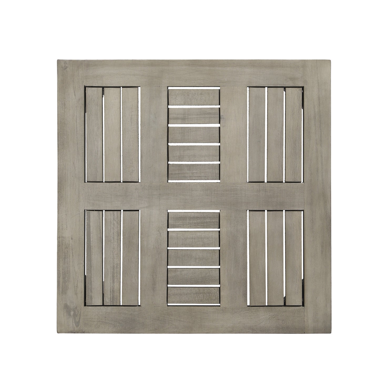 HAMPTON WOOD SIDE TABLE