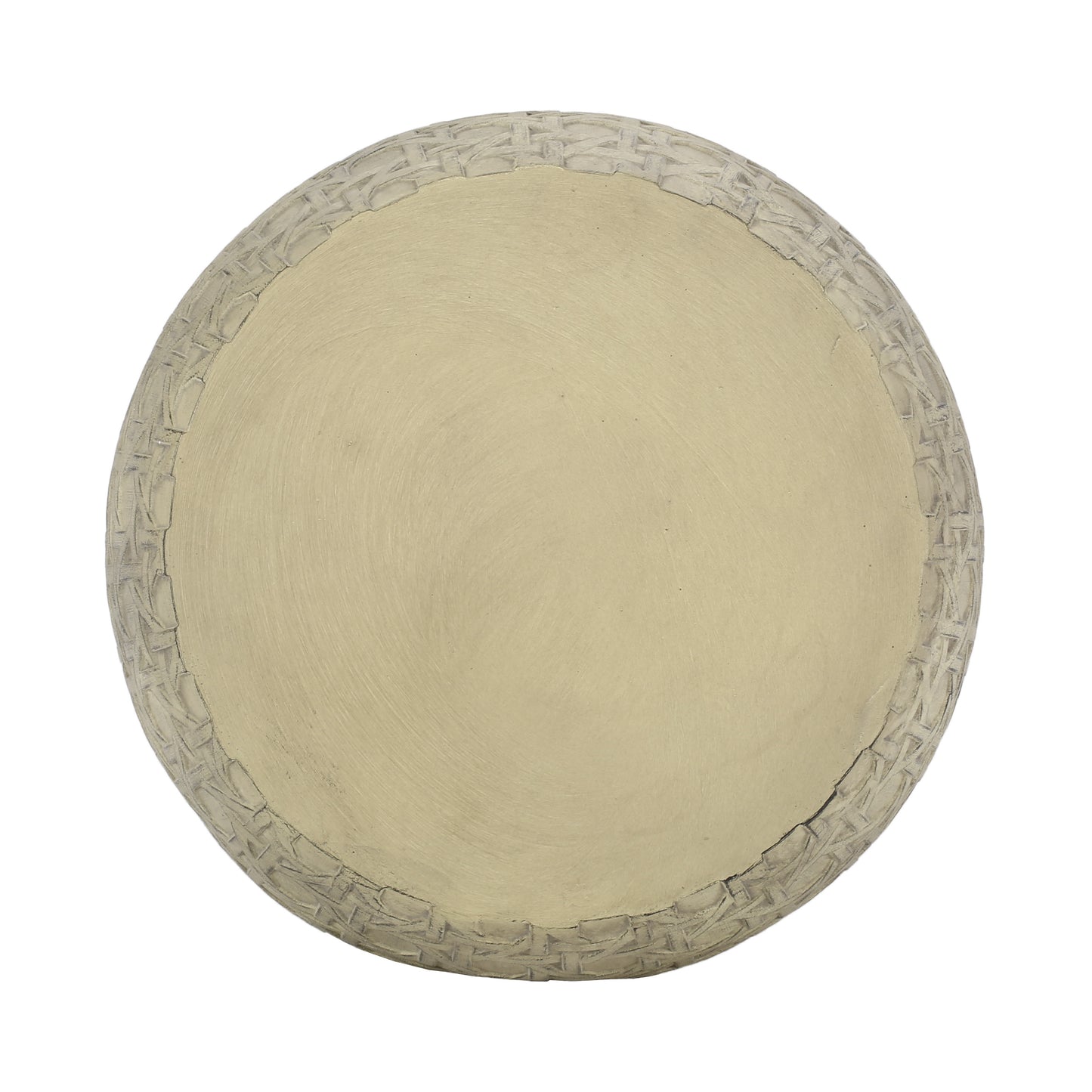 Outdoor LightWeight Concrete Side Table