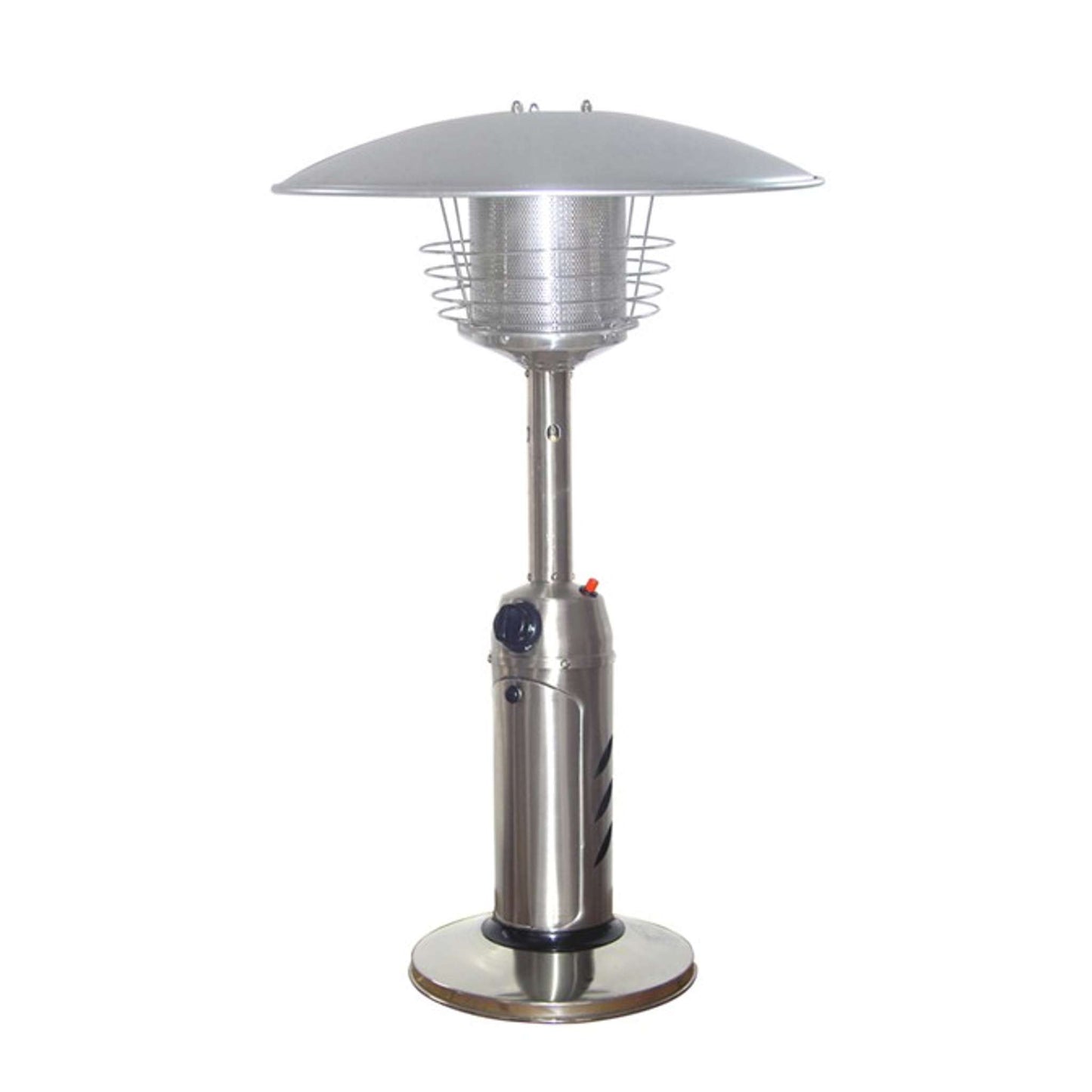 38 Inch Tall Outdoor Tabletop/Portable Patio Heater