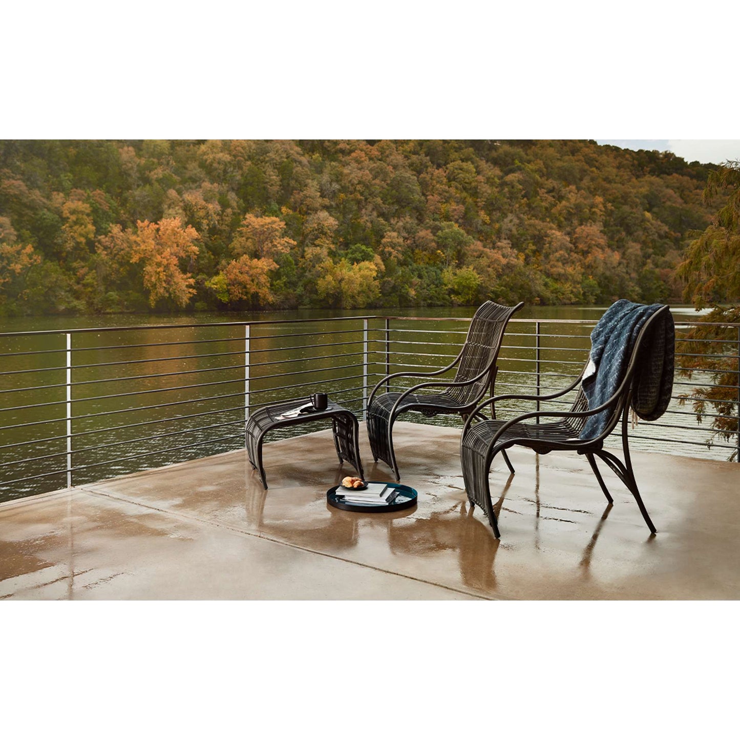 Cape Large Lounge Chair