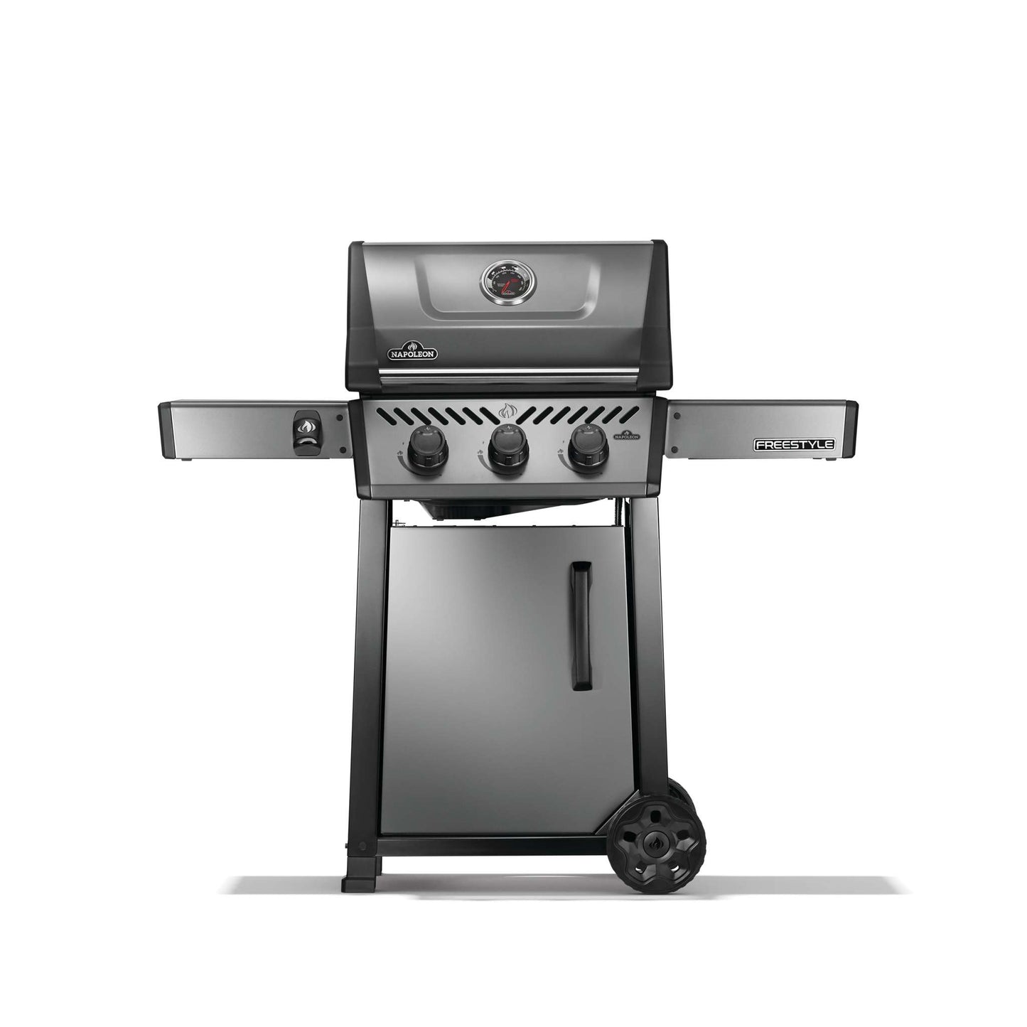 Freestyle 365 Gas Grill in Graphite Grey