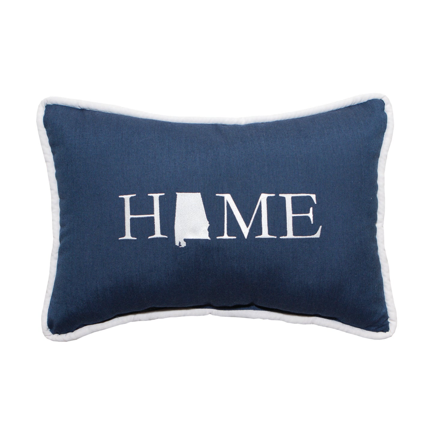 Peak Season 14 x 20 HOME State (Custom) Embroidery - Spectrum Indigo