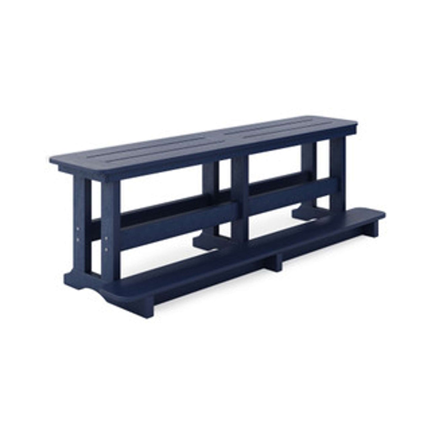 Savannah 72 Inch Backless Bench Counter Height