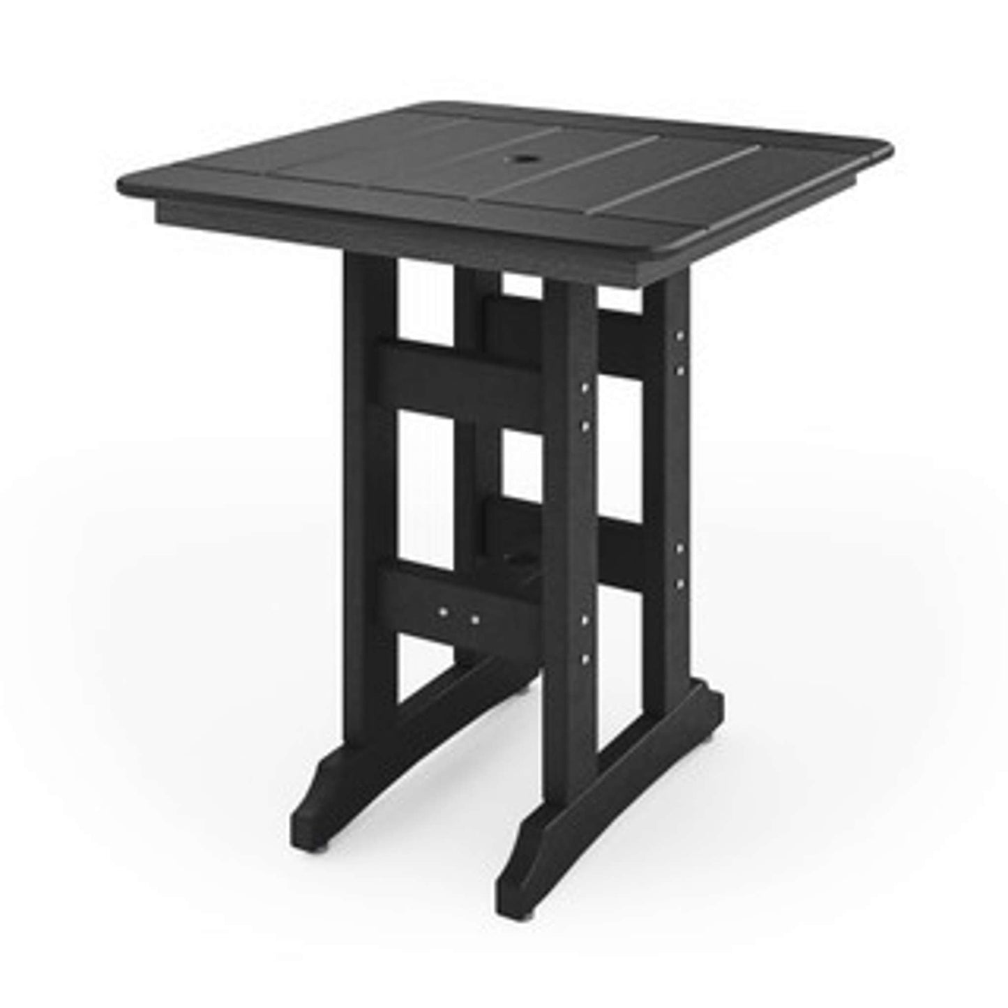 Savannah 33 Inch Counter High Square Table