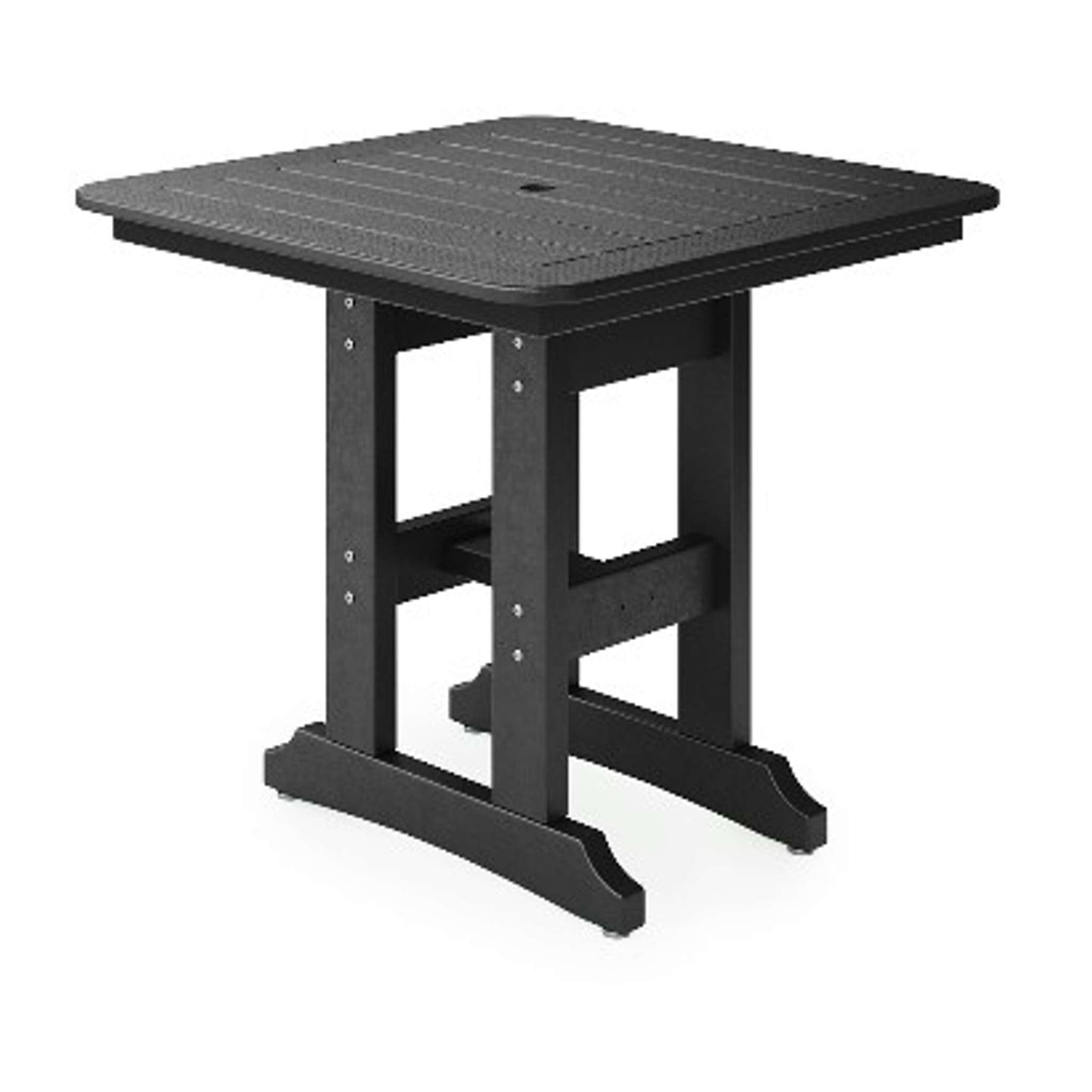 St. Simon 33 Inch Square Dining Table