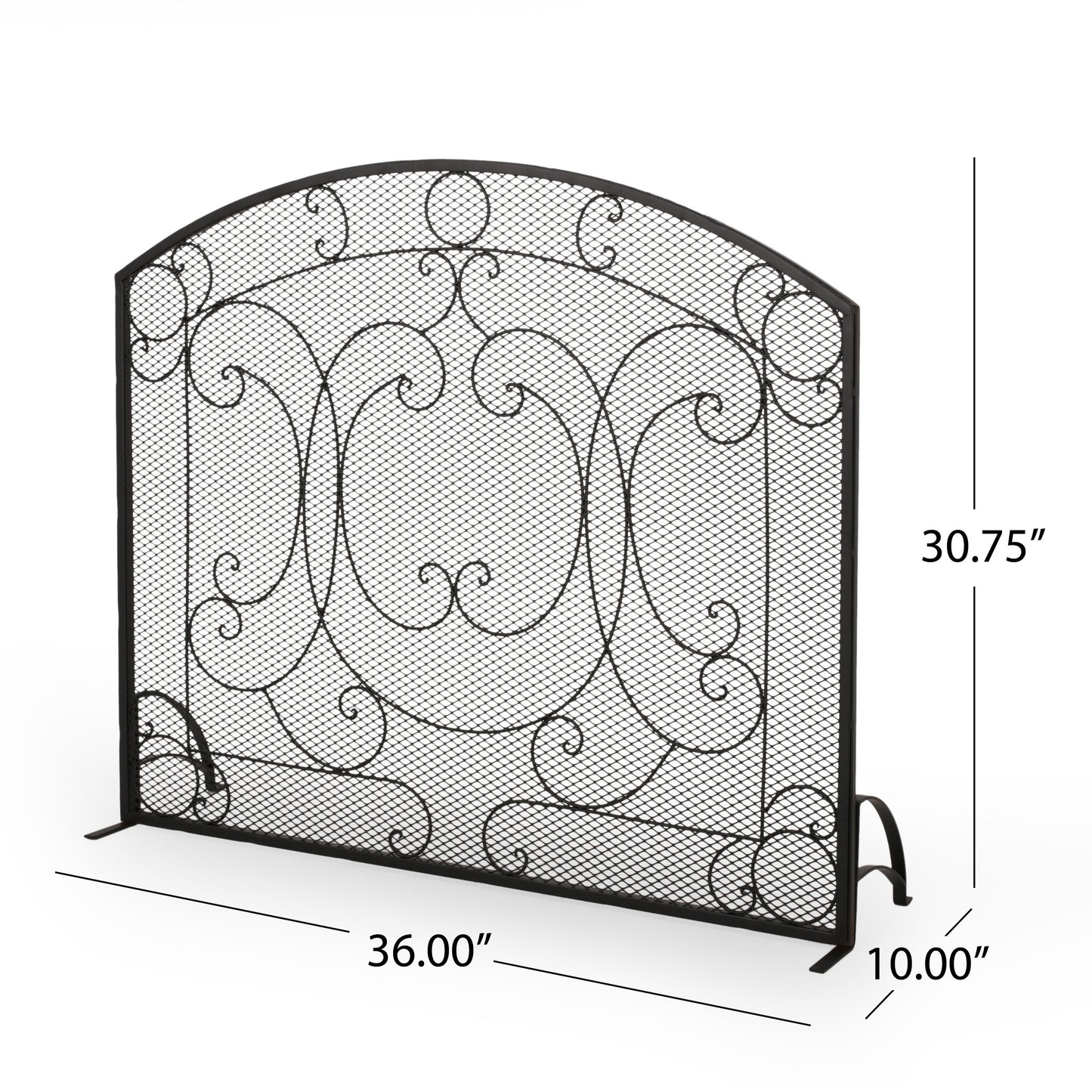 FIREPLACE SCREEN