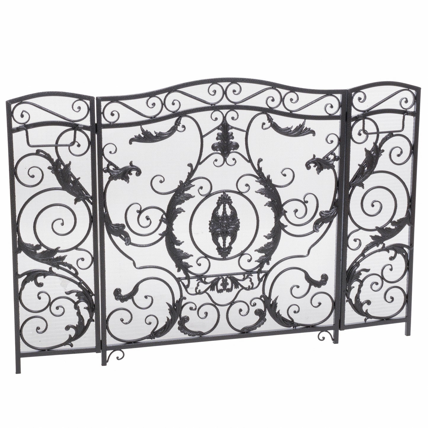 WATERBURY FIREPLACE SCREEN