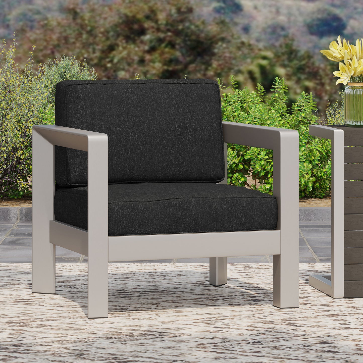 AVIARA MP1 CLUB CHAIR