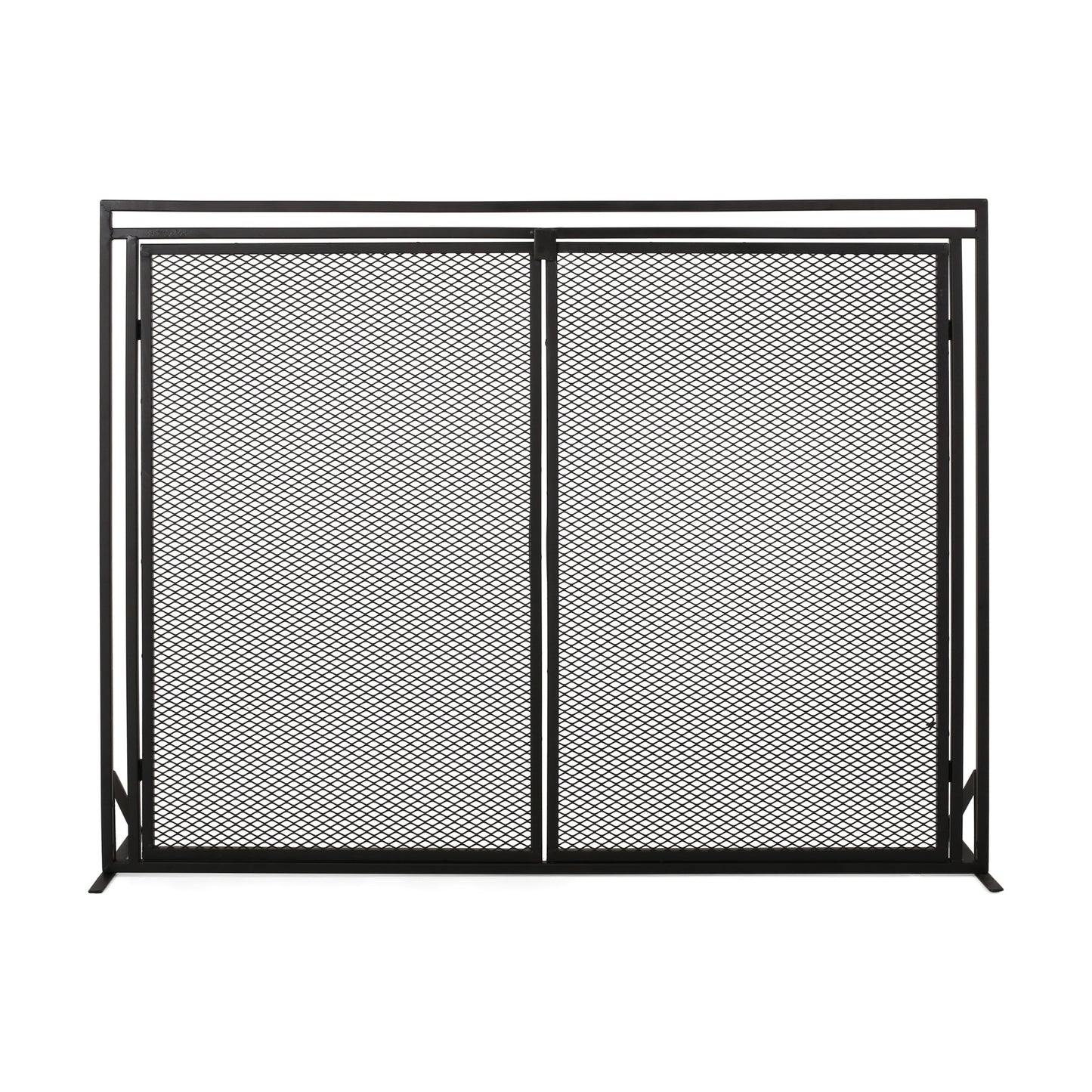 FIREPLACE SCREEN