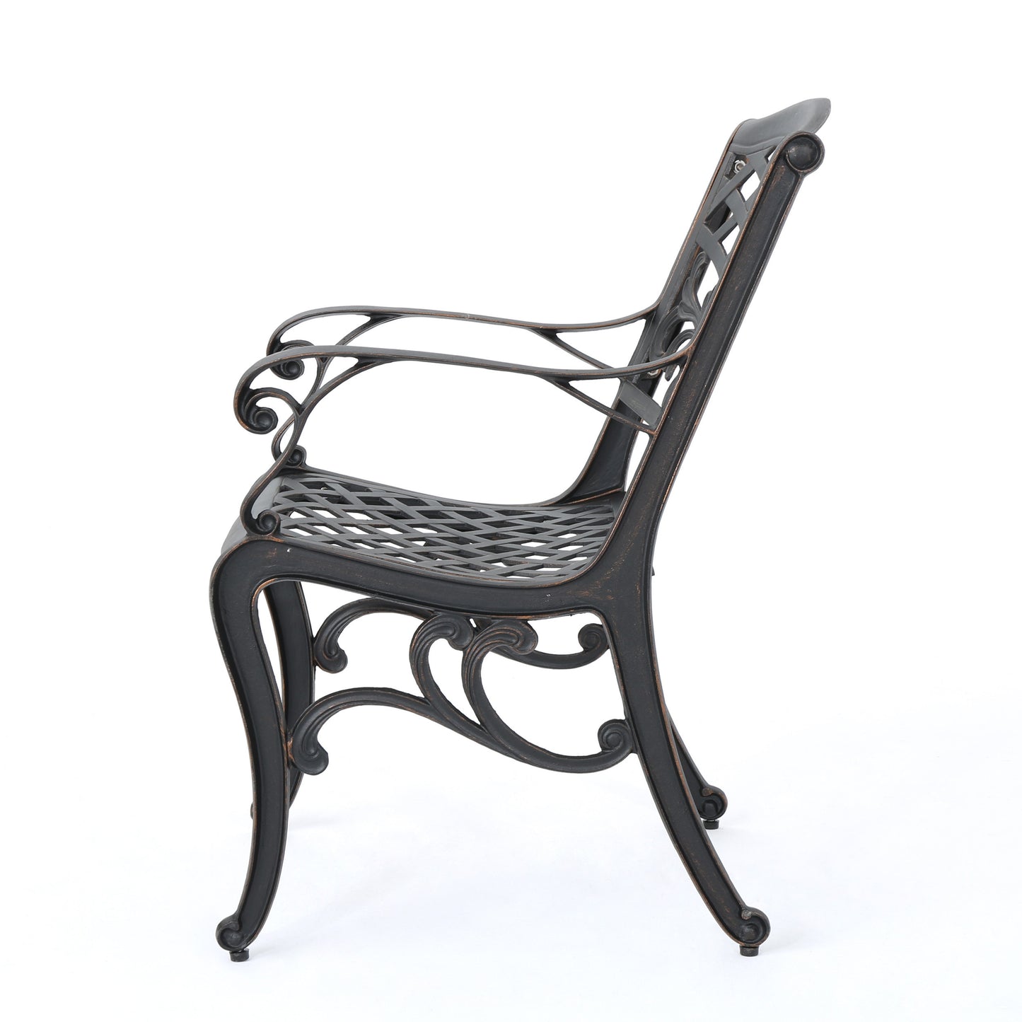 PHOENIX ARM CHAIR(set of 2)