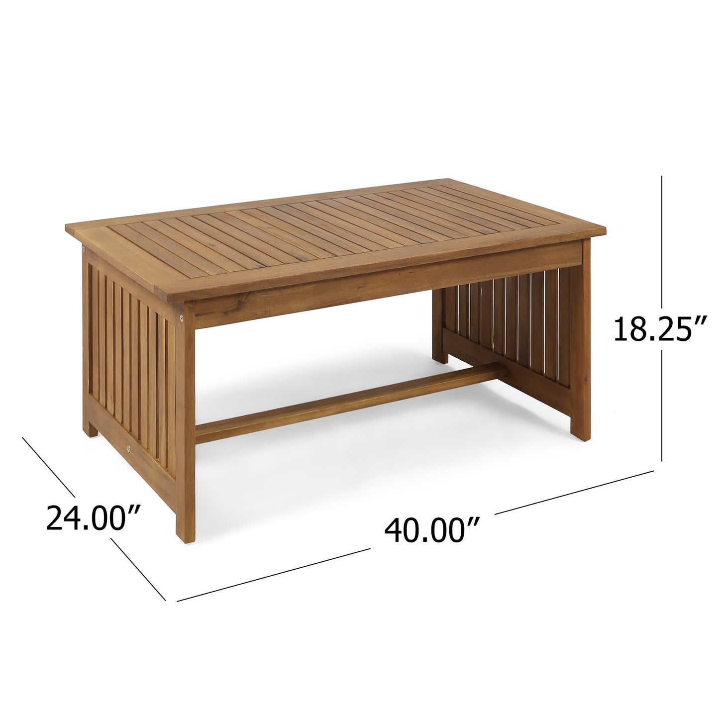 CASA ACACIA  COFFEE TABLE