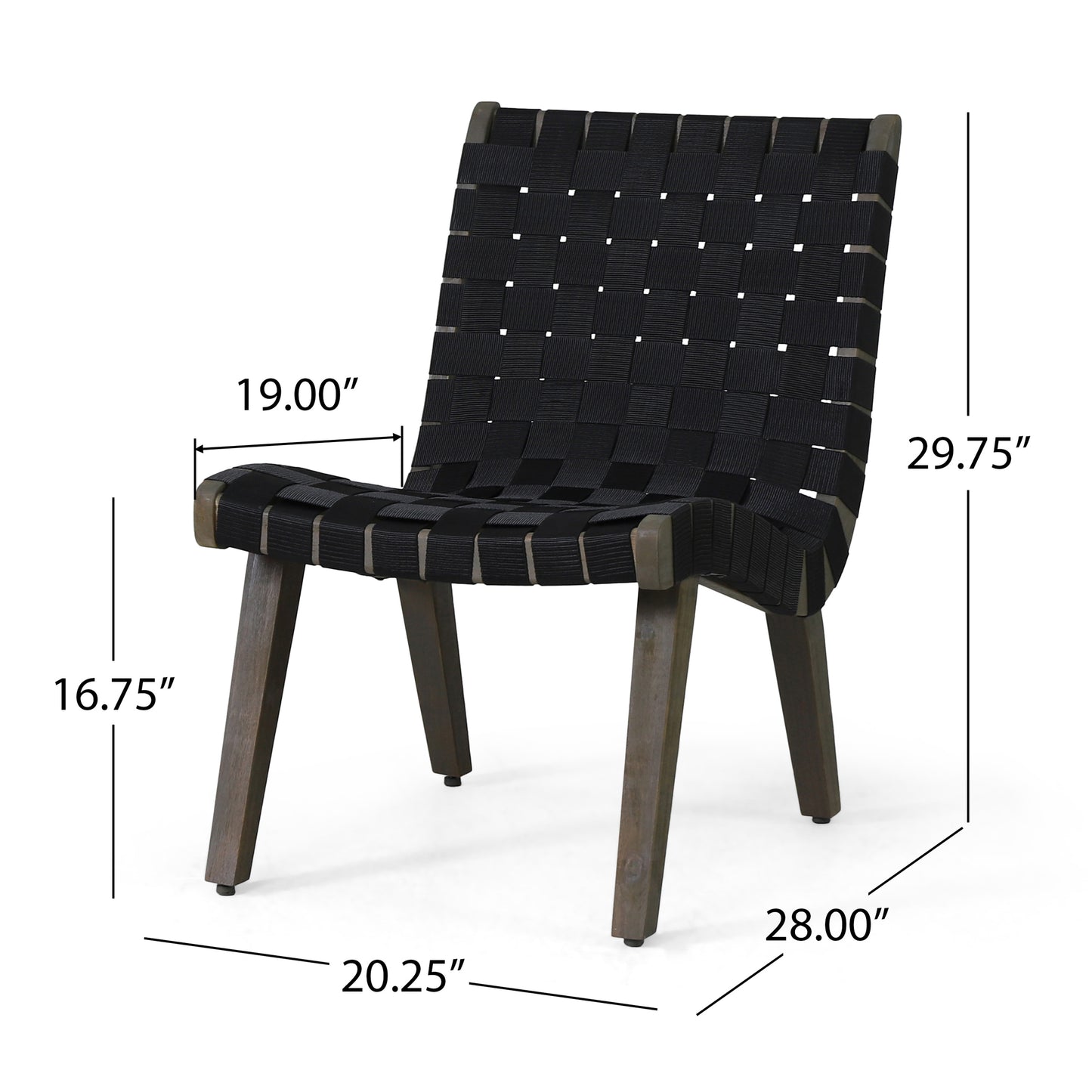 CHARLOTTE LOUNGE CHAIR