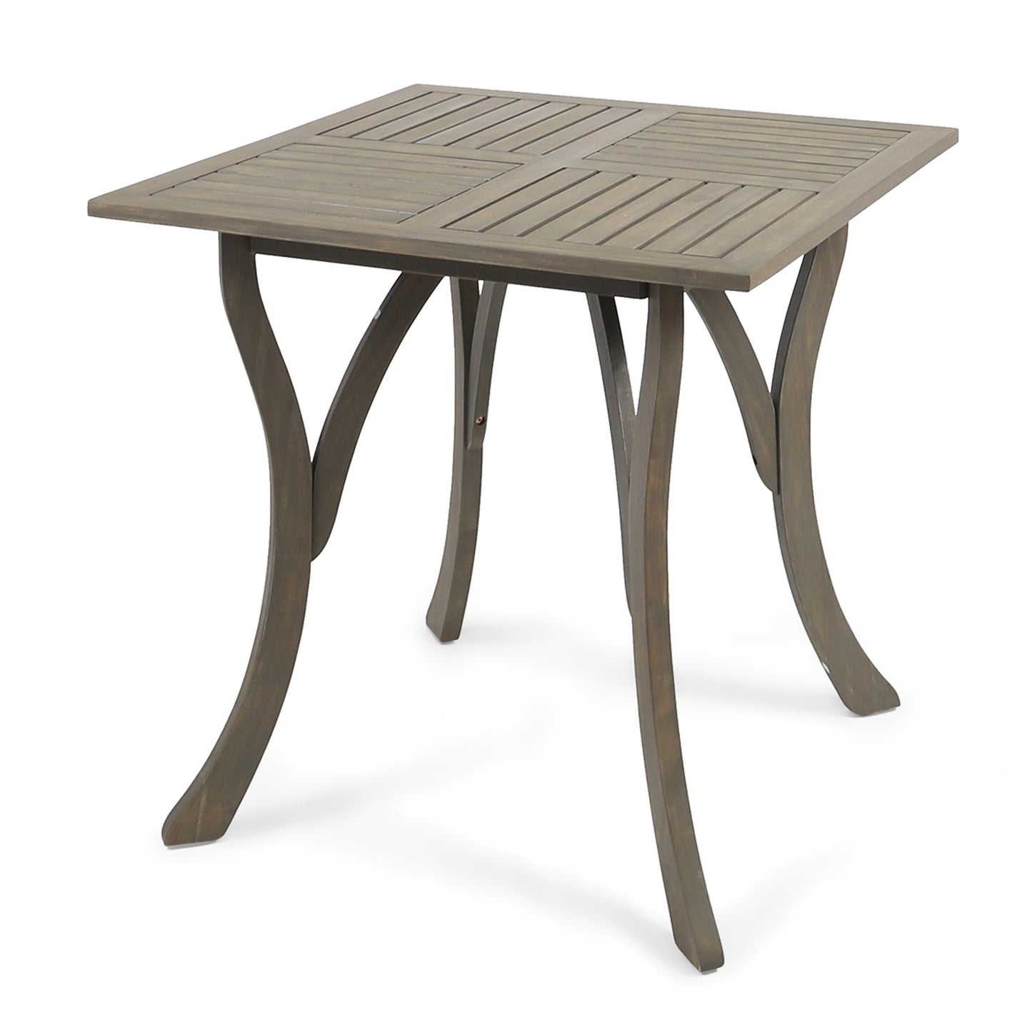 HERMOSA 31.5'' SQUARE WOOD TABLE