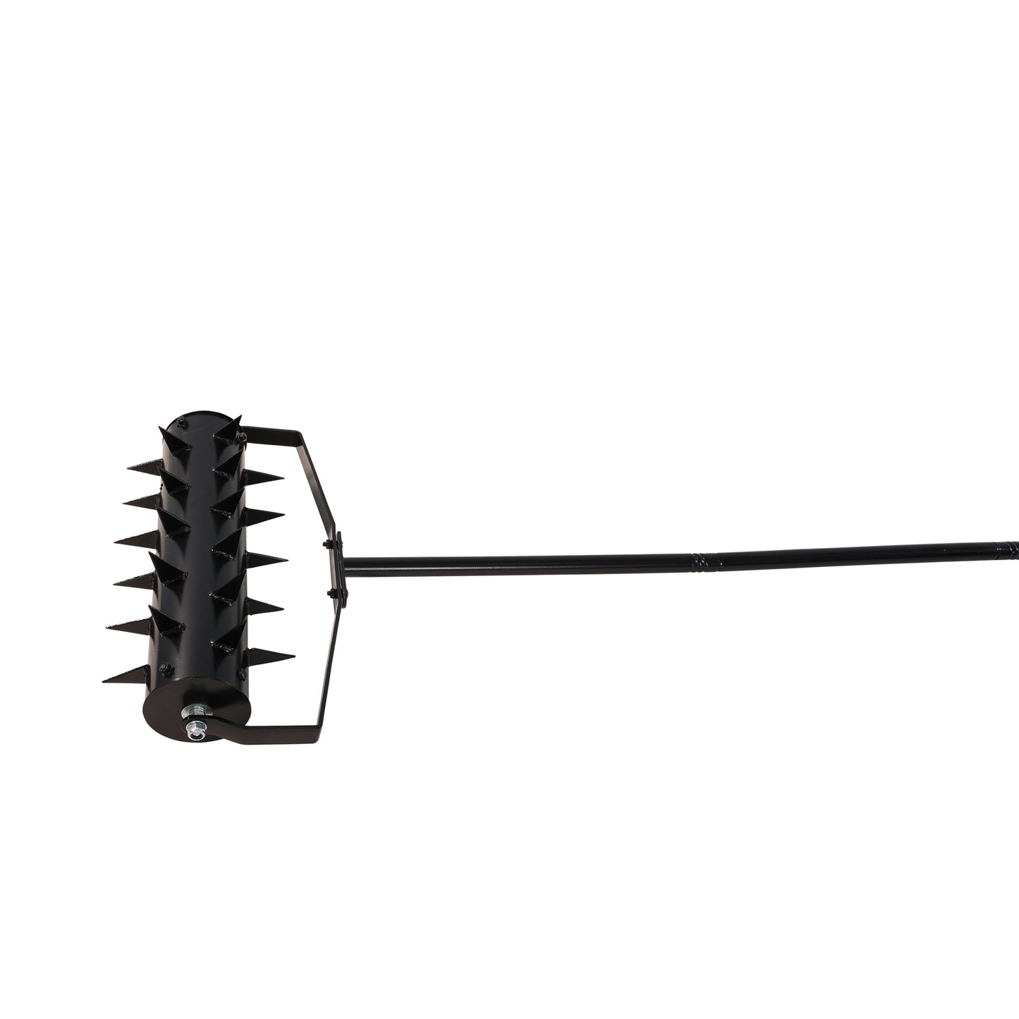 Lawn aerators, gardens, yards, loose soil in farmland,Gardening Lawn Aerator Tool, Upgraded Heavy Duty Aerator Lawn Soil Penetrator Spikes, for Garden Grass Patio Yard.