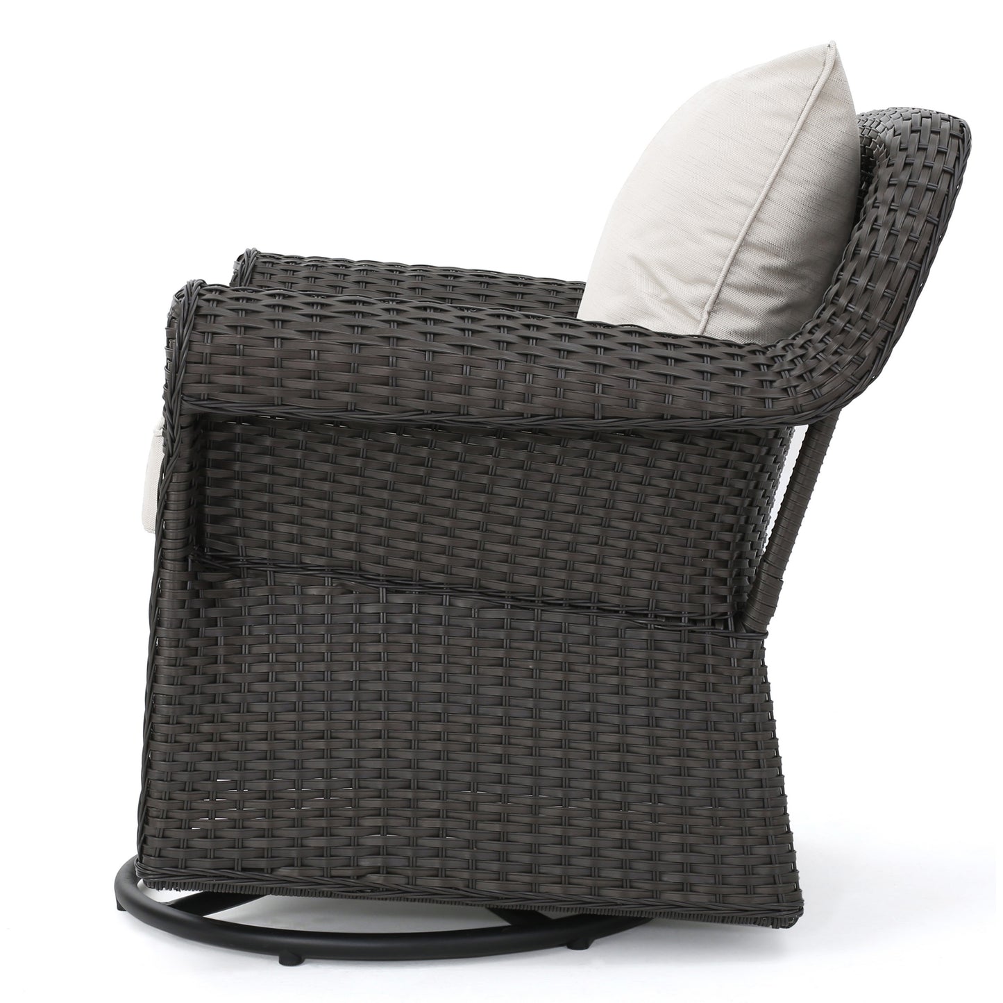 AMAYA SWIVEL ROCKER