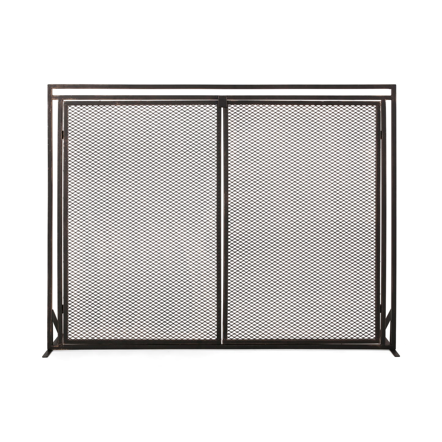 FIREPLACE SCREEN