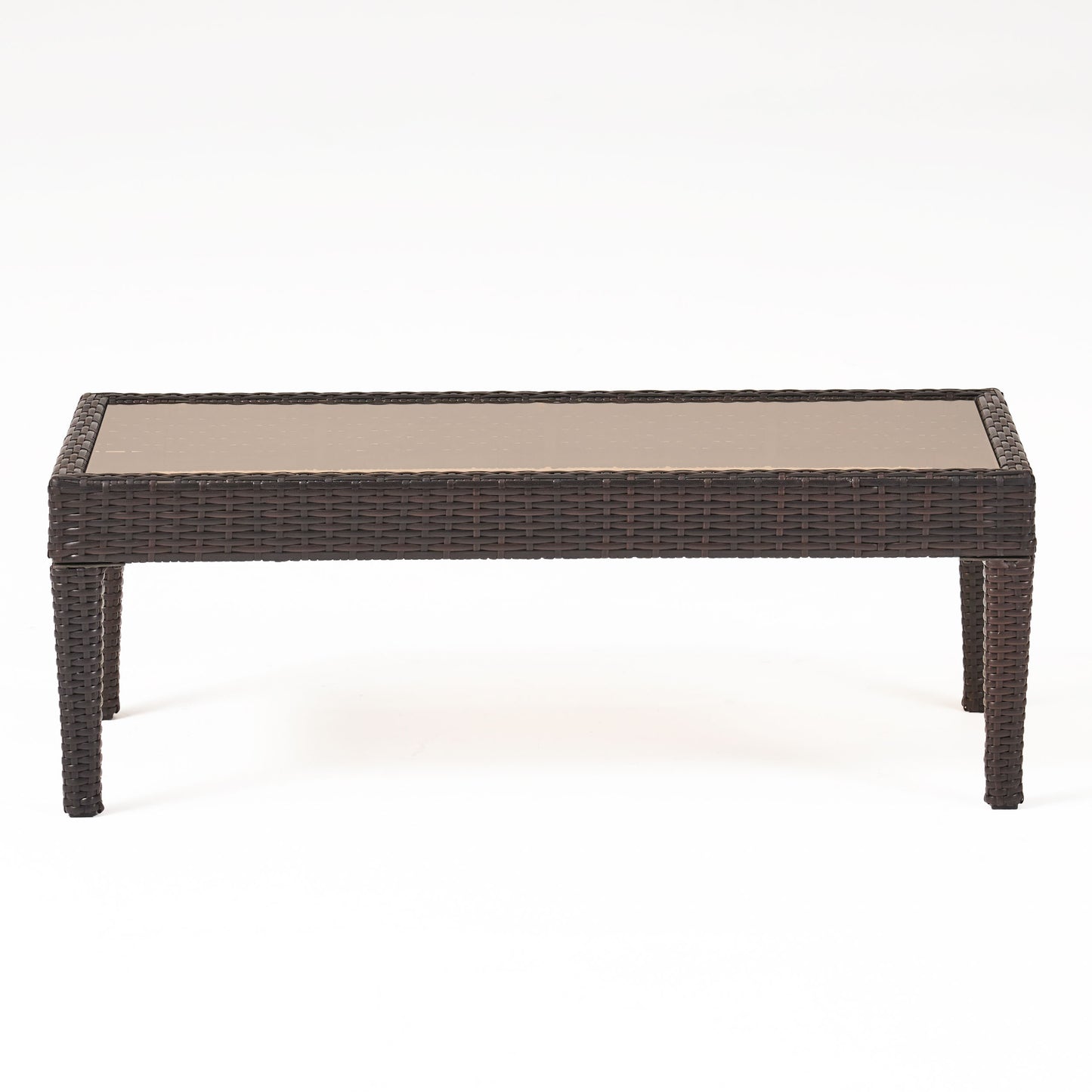 ANTIBES LOVESEAT & TABLE