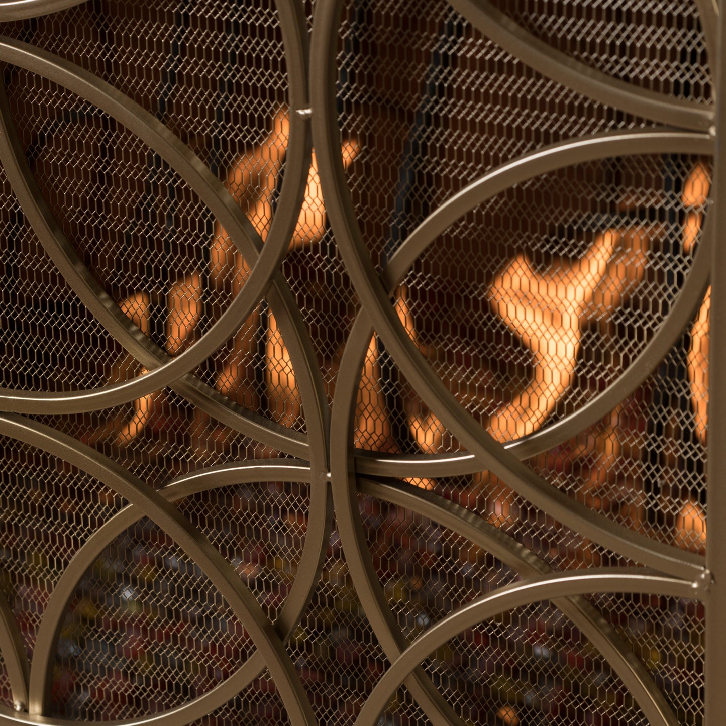 FIRE SCREENS