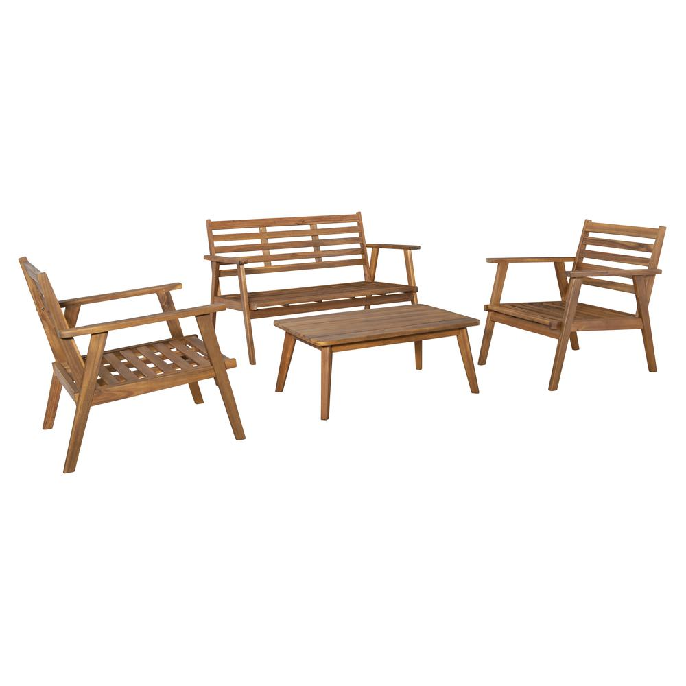 Cole Outdoor Chat Set