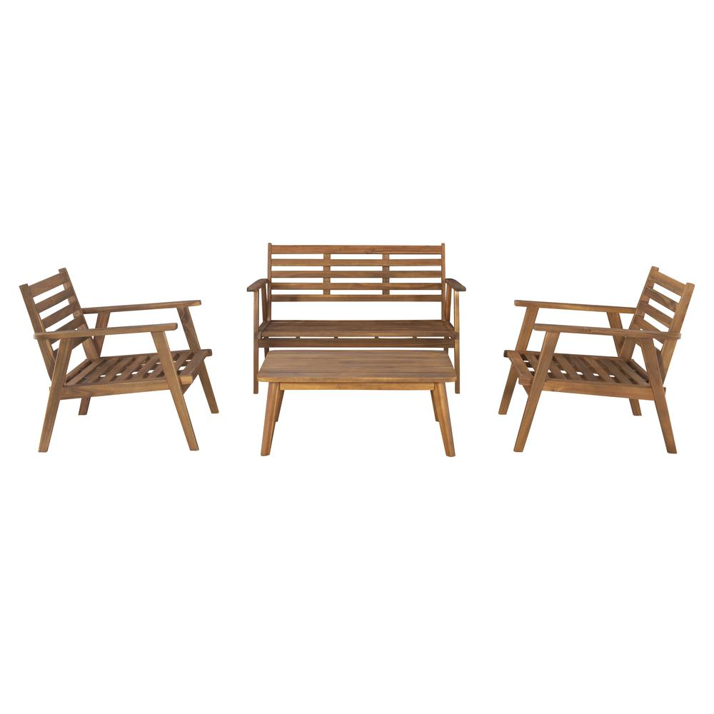 Cole Outdoor Chat Set