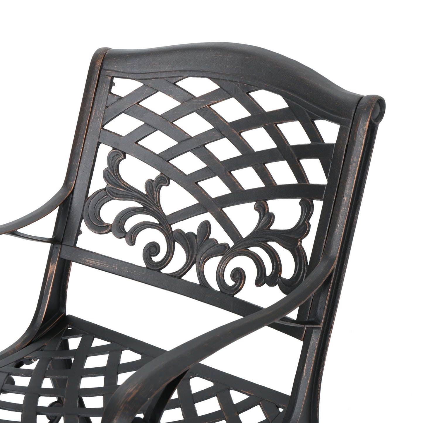 PHOENIX ARM CHAIR(set of 2)