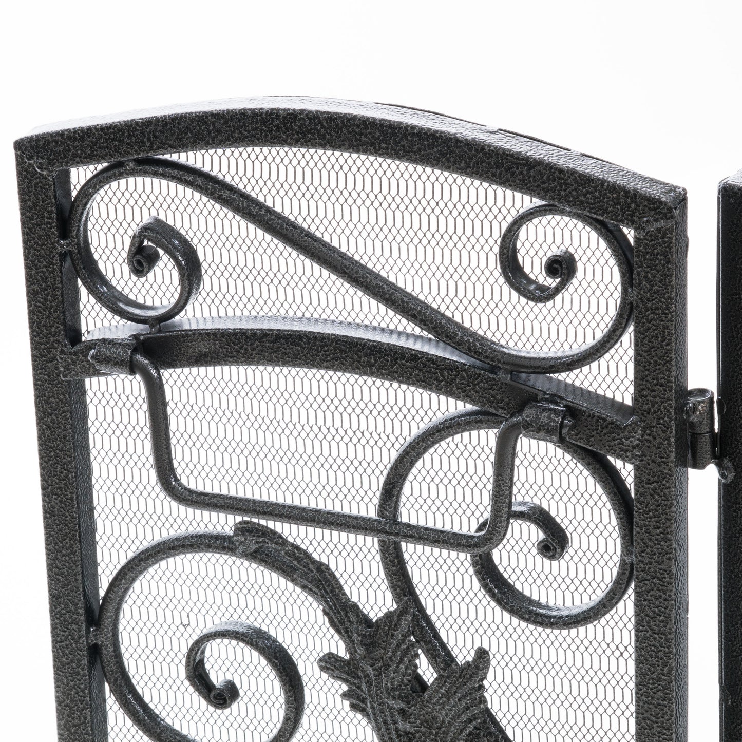 WATERBURY FIREPLACE SCREEN