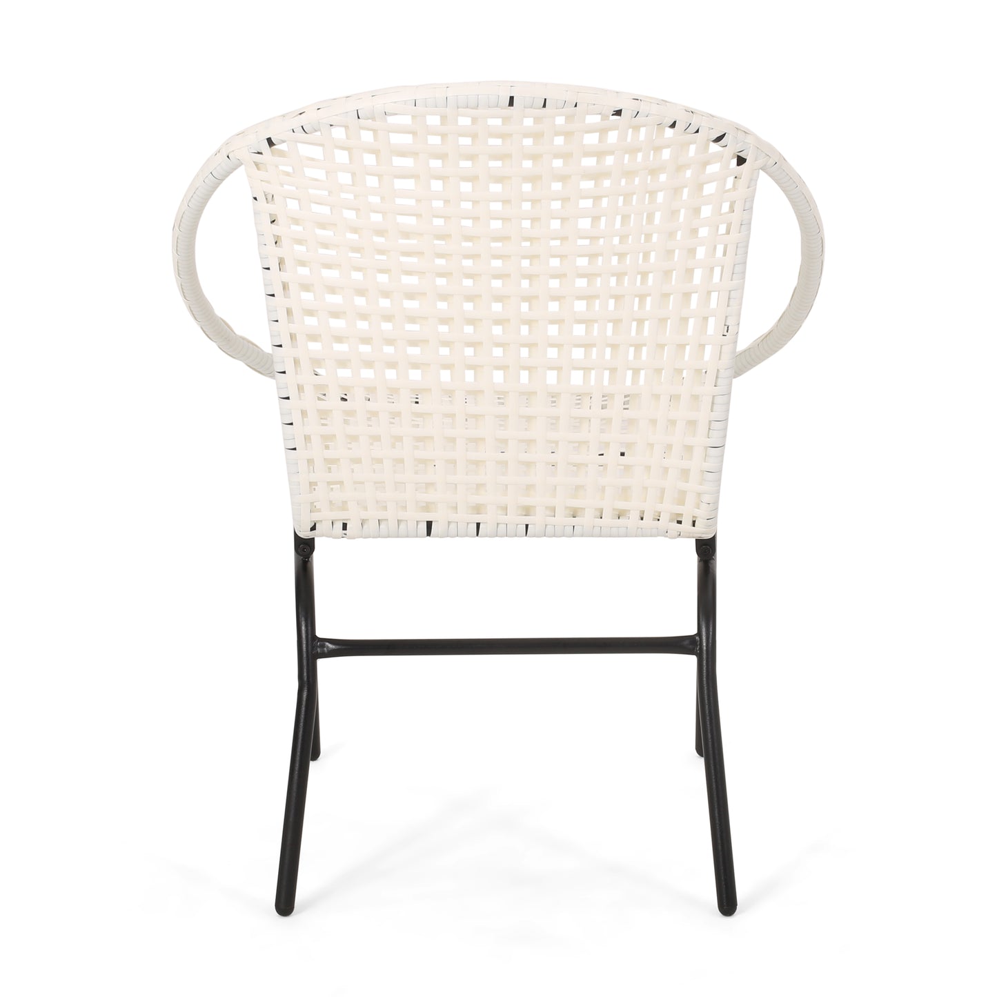 JAVA OUTDOOR WICKER CHAIR (Set of 2)