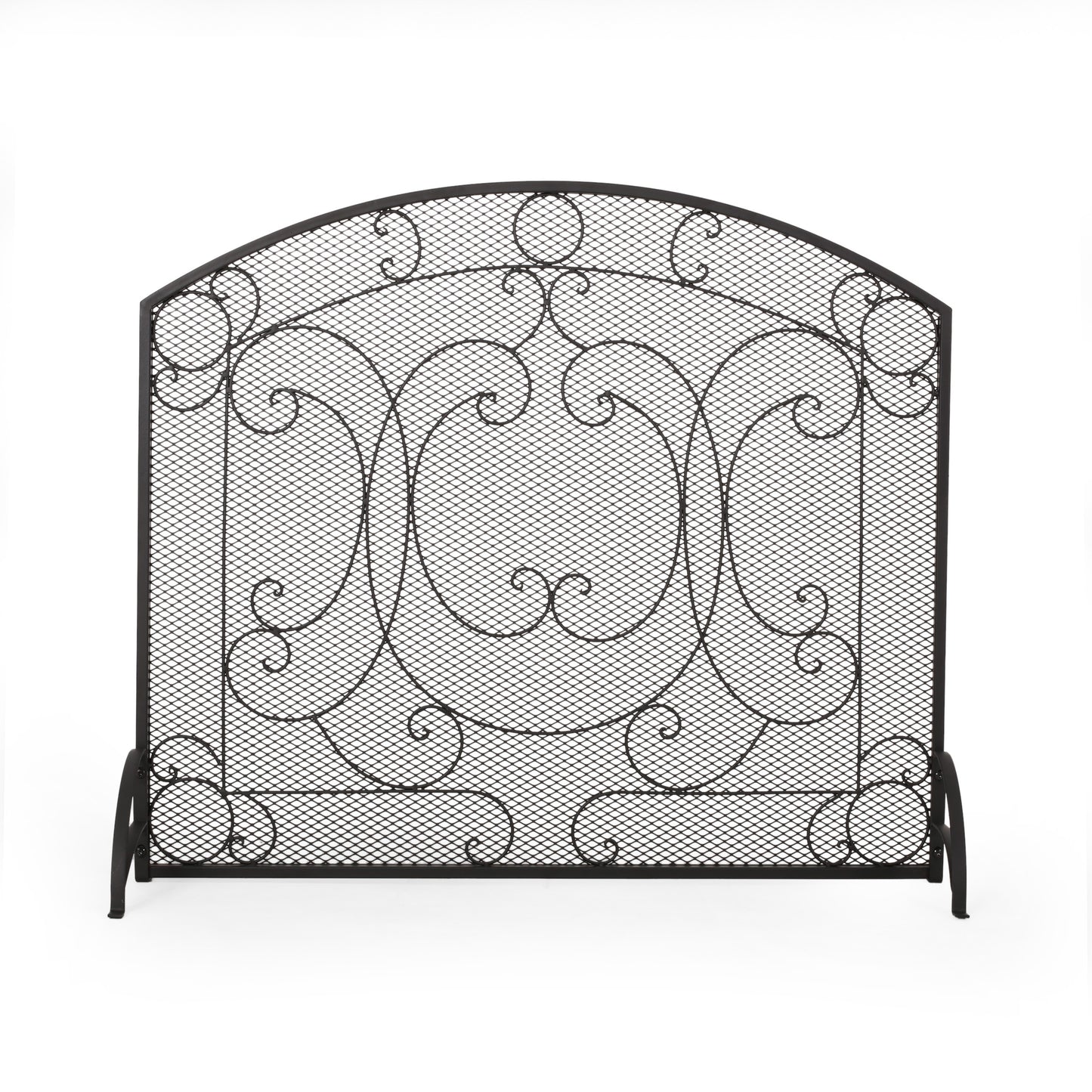 FIREPLACE SCREEN