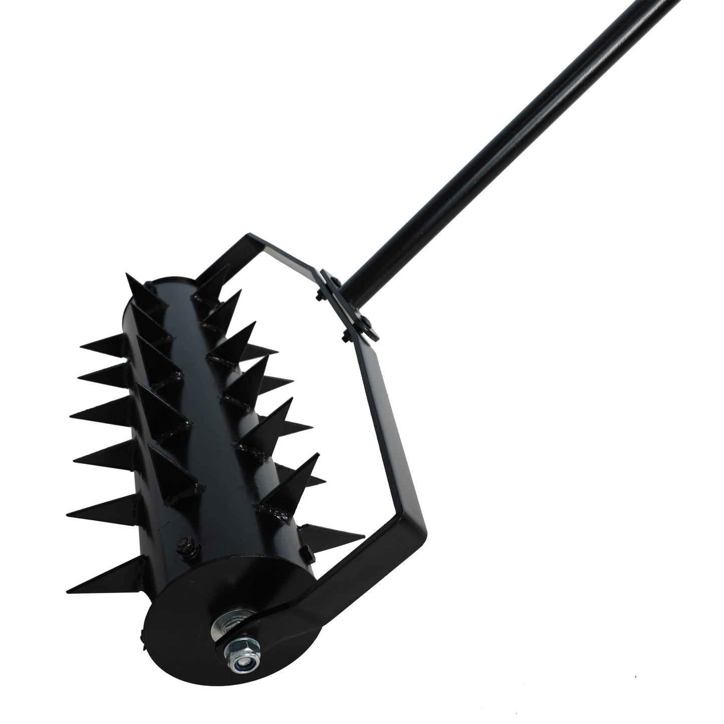 Lawn aerators, gardens, yards, loose soil in farmland,Gardening Lawn Aerator Tool, Upgraded Heavy Duty Aerator Lawn Soil Penetrator Spikes, for Garden Grass Patio Yard.