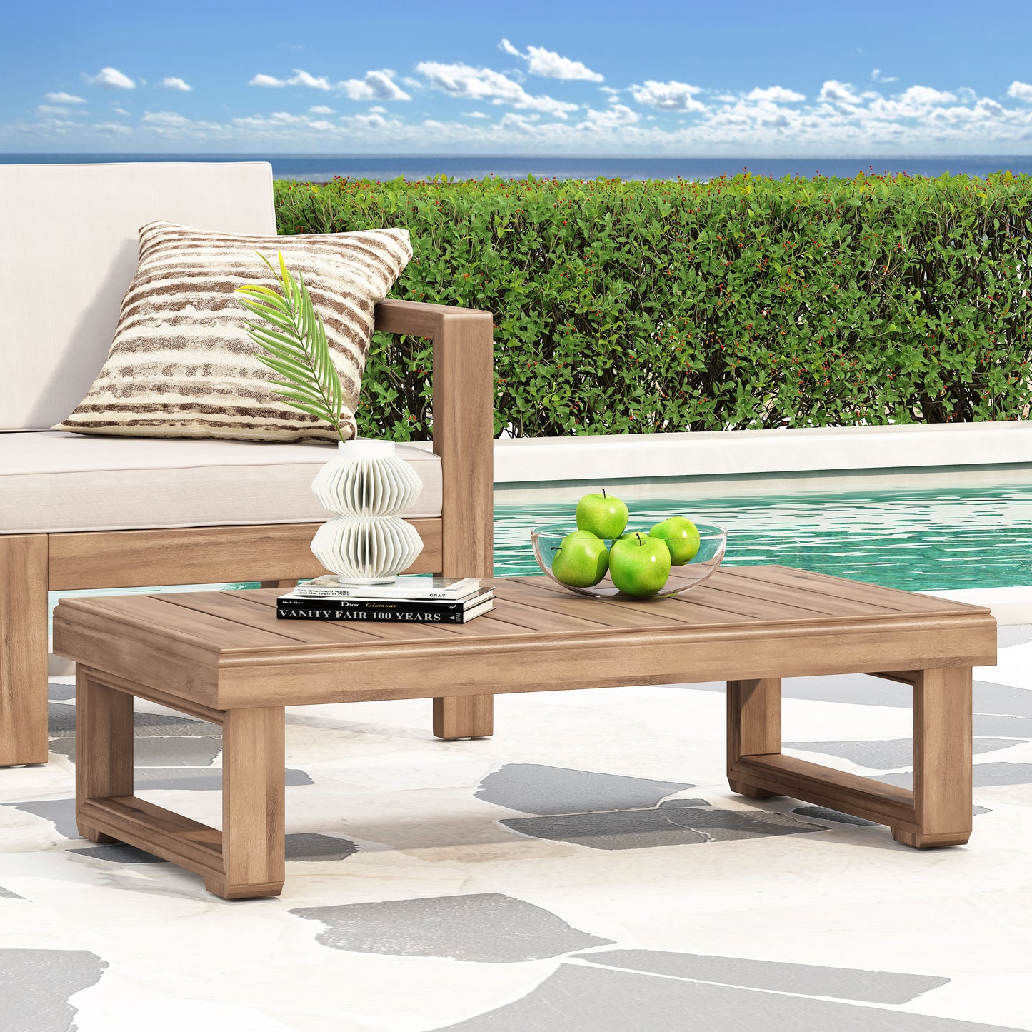 WESTCHESTER COFFEE TABLE