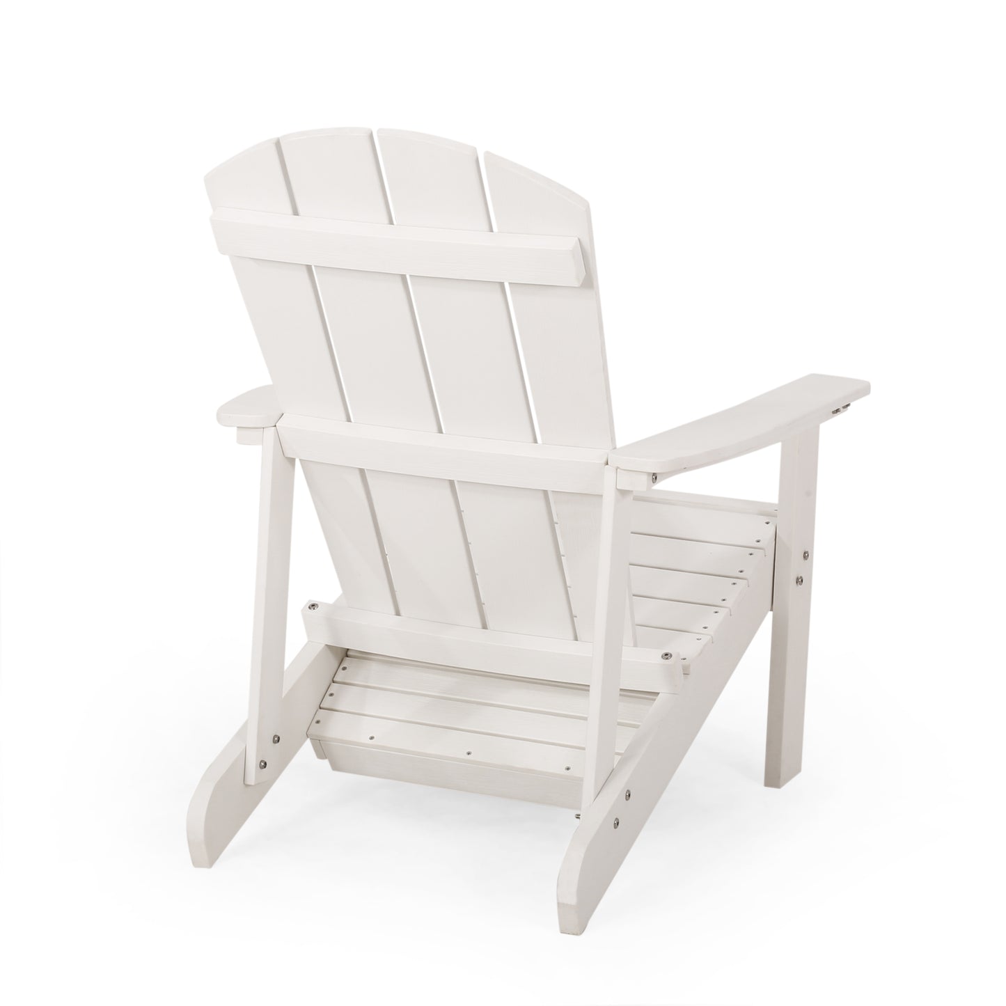 HUNTER ADIRONDACK CHAIR WITH HIDEAWAY OTTOMAN