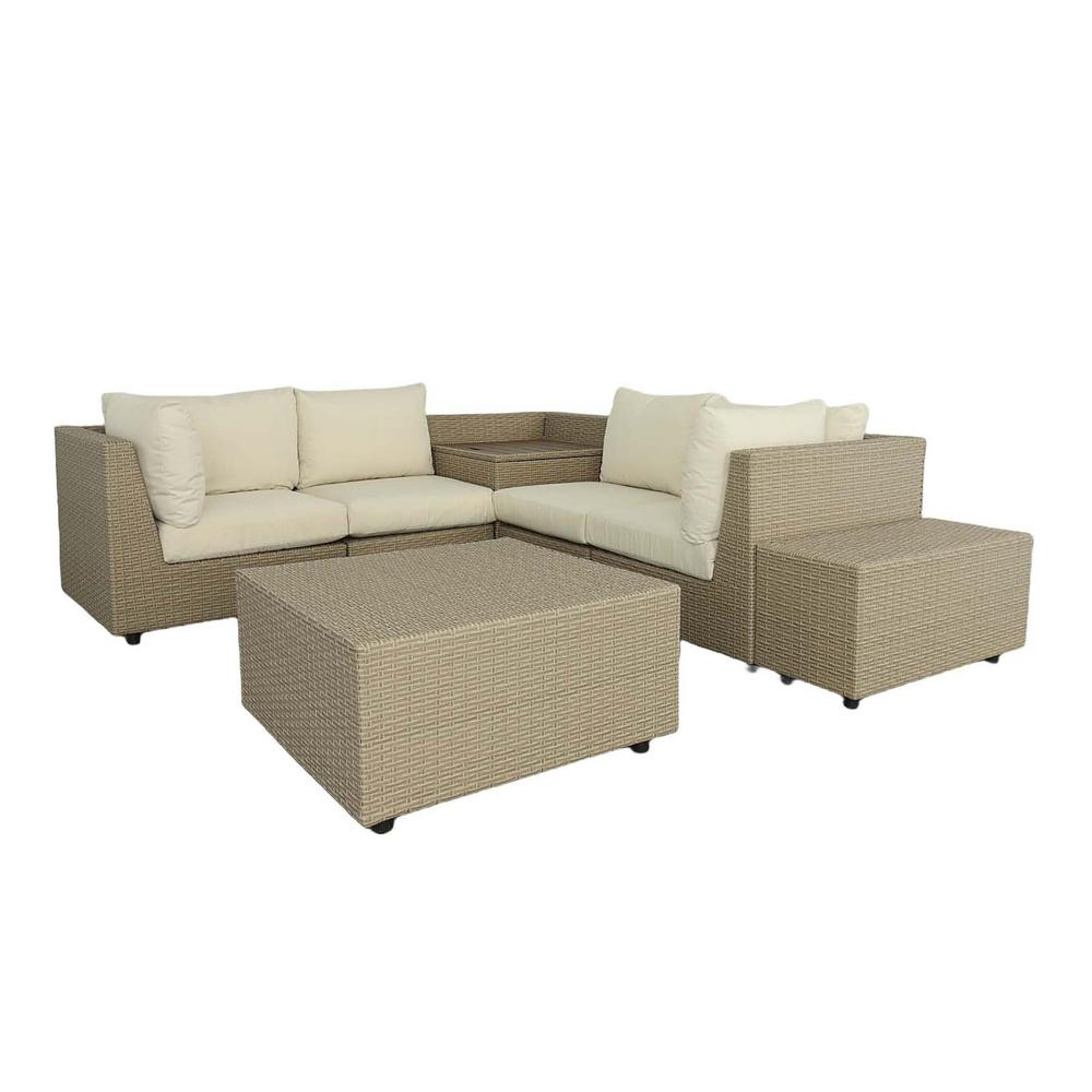 Outdoor Seating Set