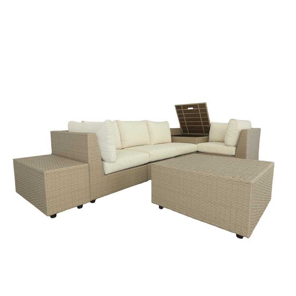 Outdoor Seating Set