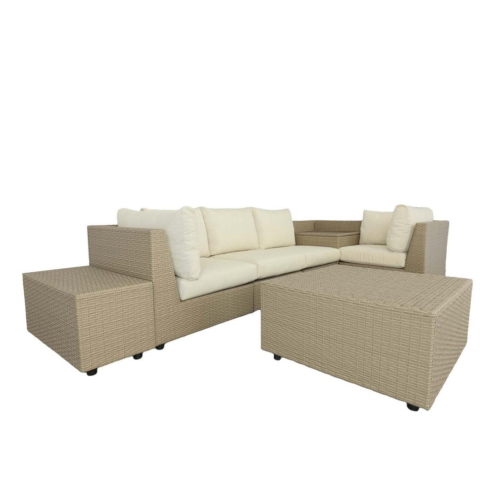 Outdoor Seating Set