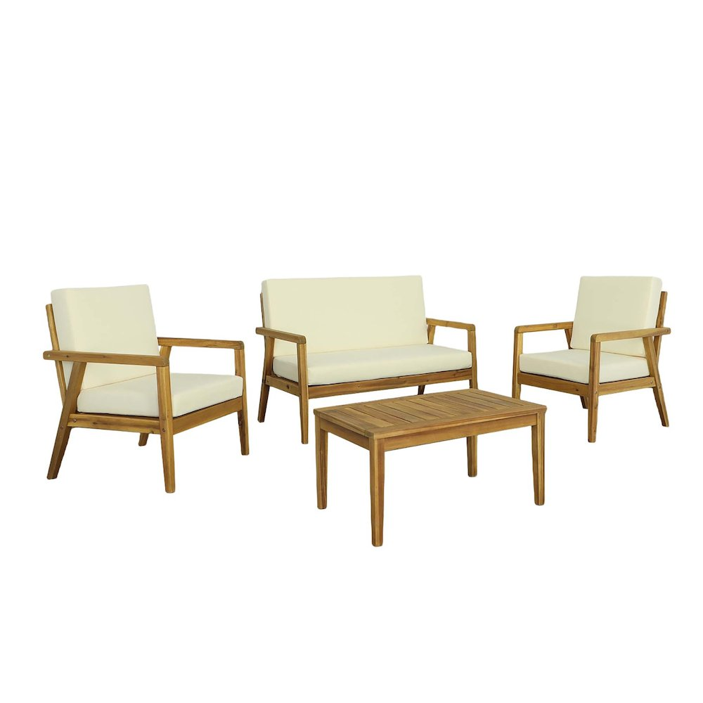 Outdoor Seating Set (4 Piece)