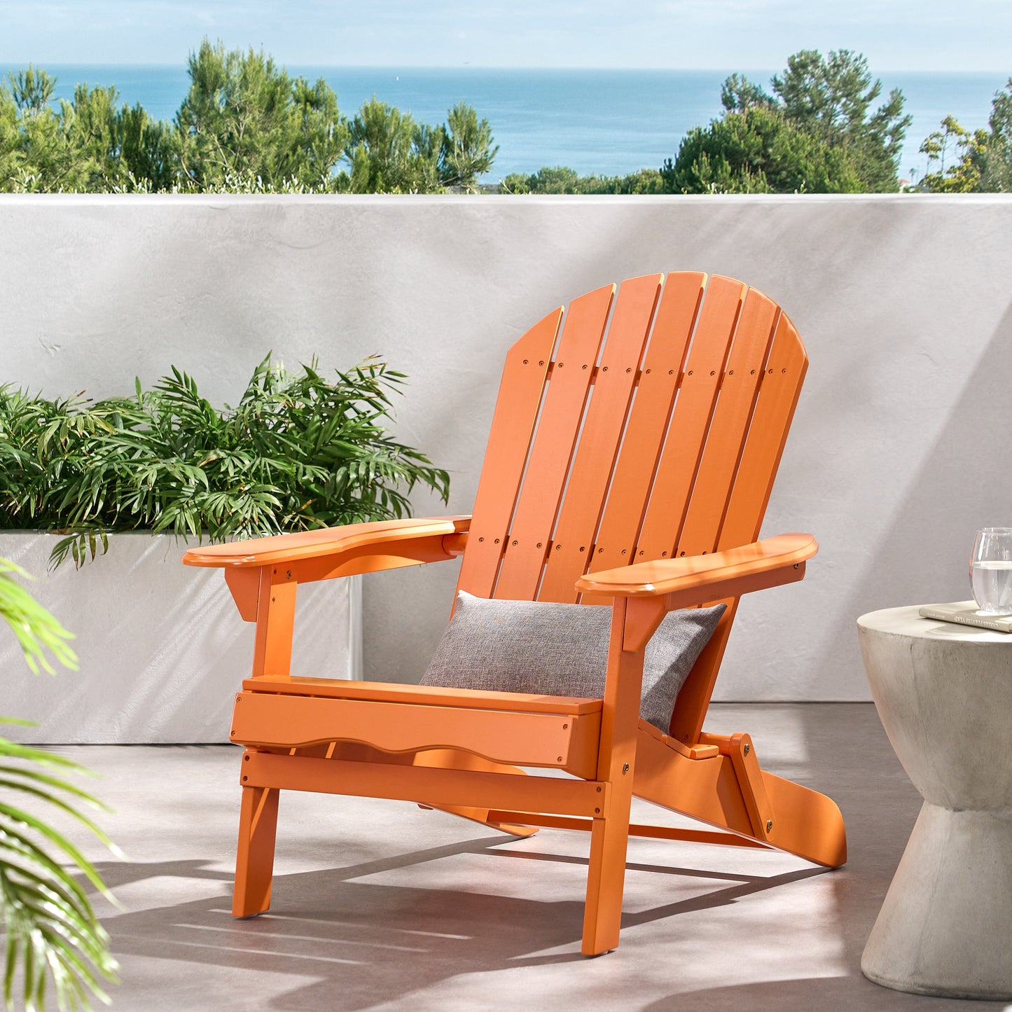 MALIBU ADIRONDACK CHAIR