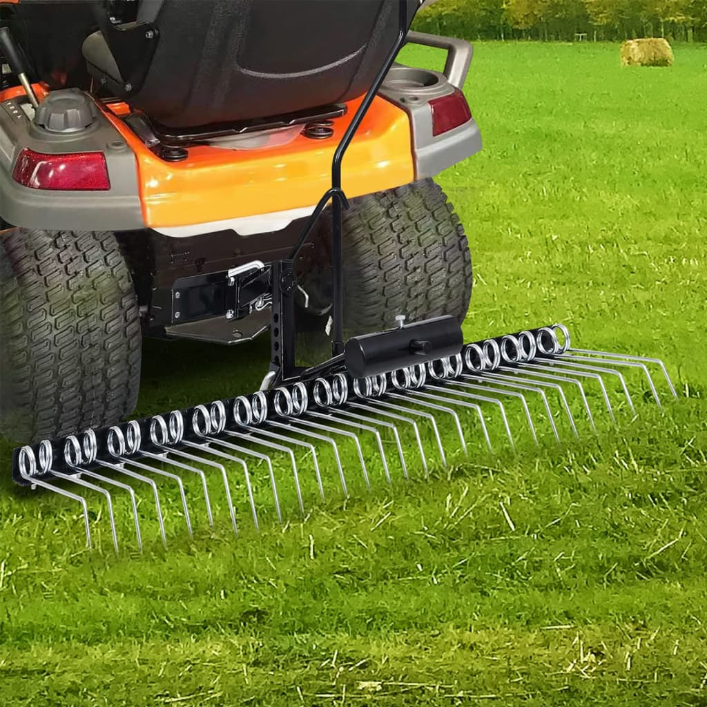 vidaXL Scarifier for Ride-on Mower 42.9"