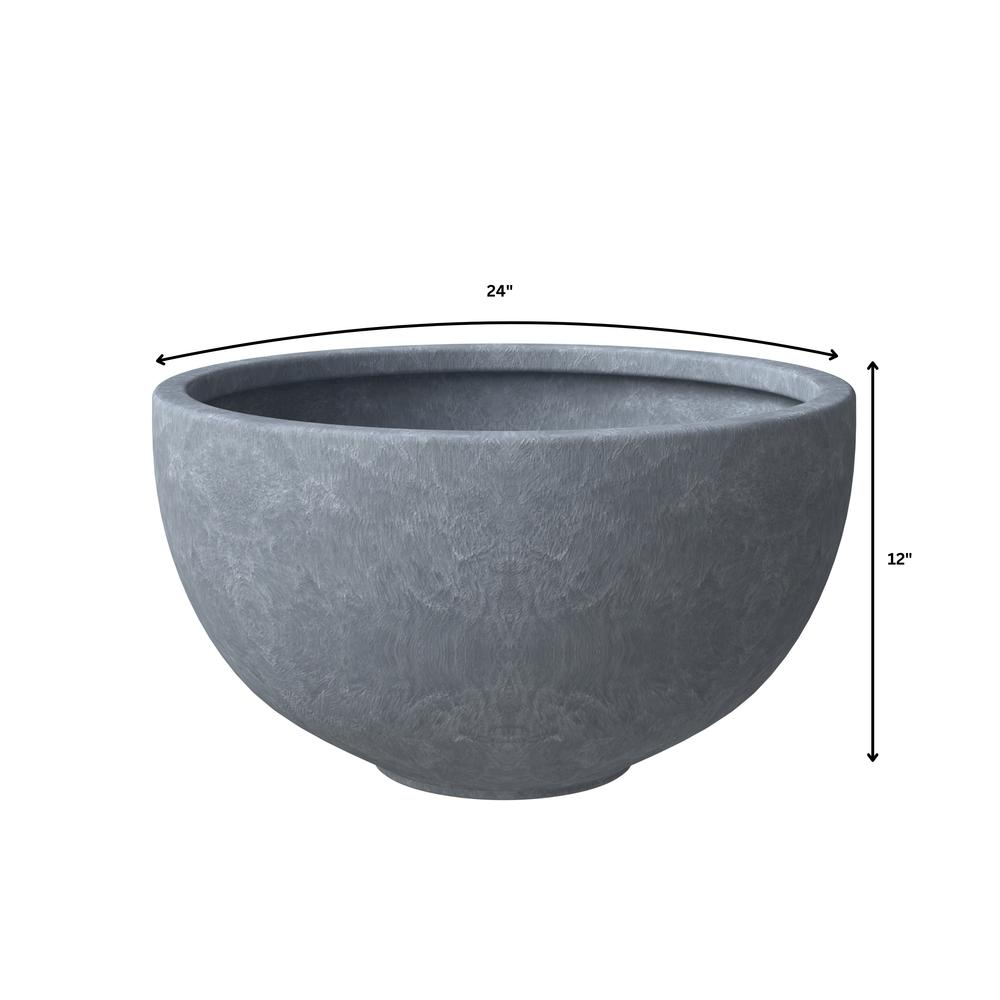 Iris Planter Set Grey