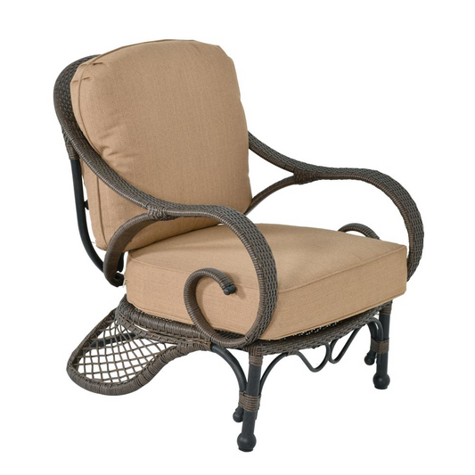 Grand Bonaire Weave Outdoor Club Chair