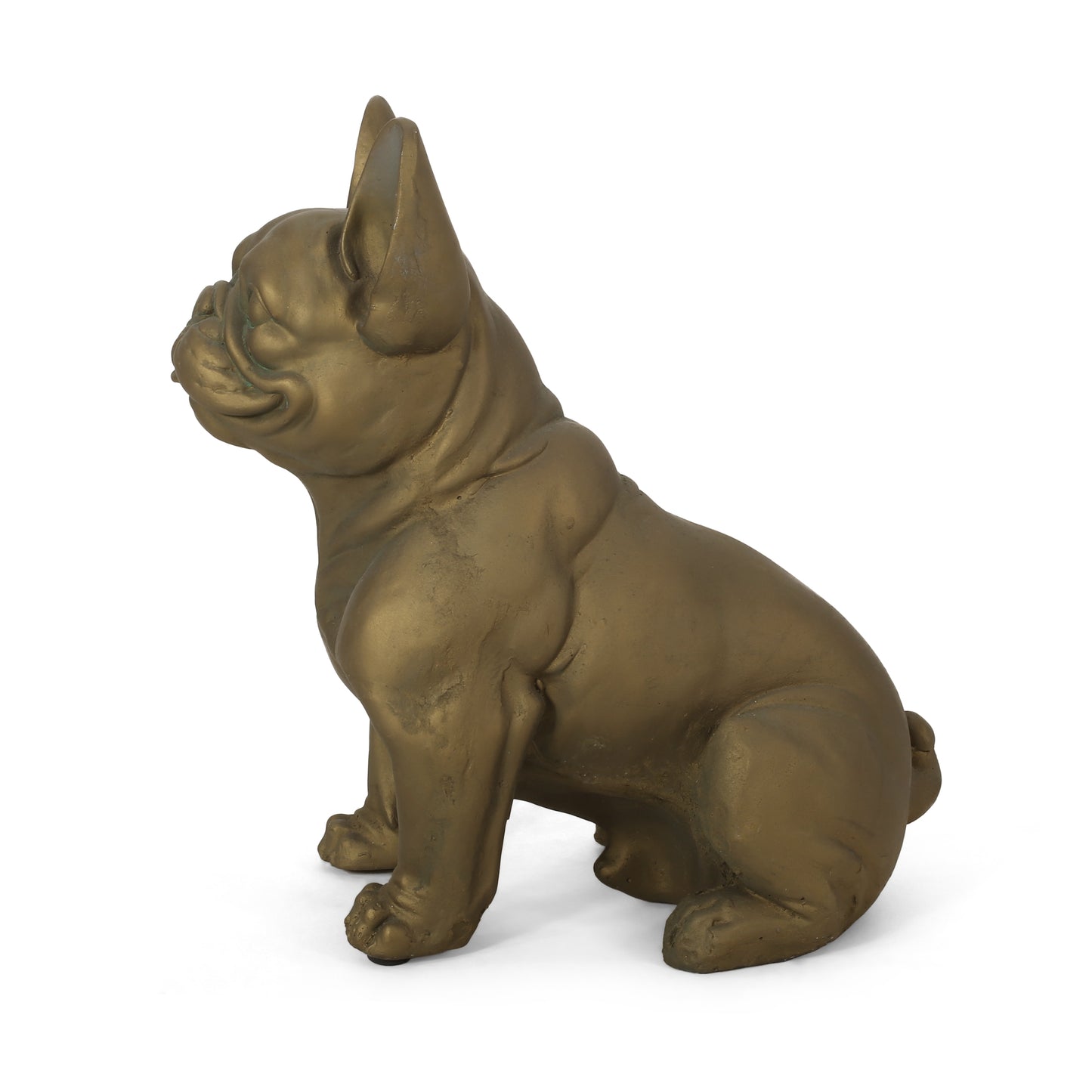 DOG GARDEN SCULPTURE