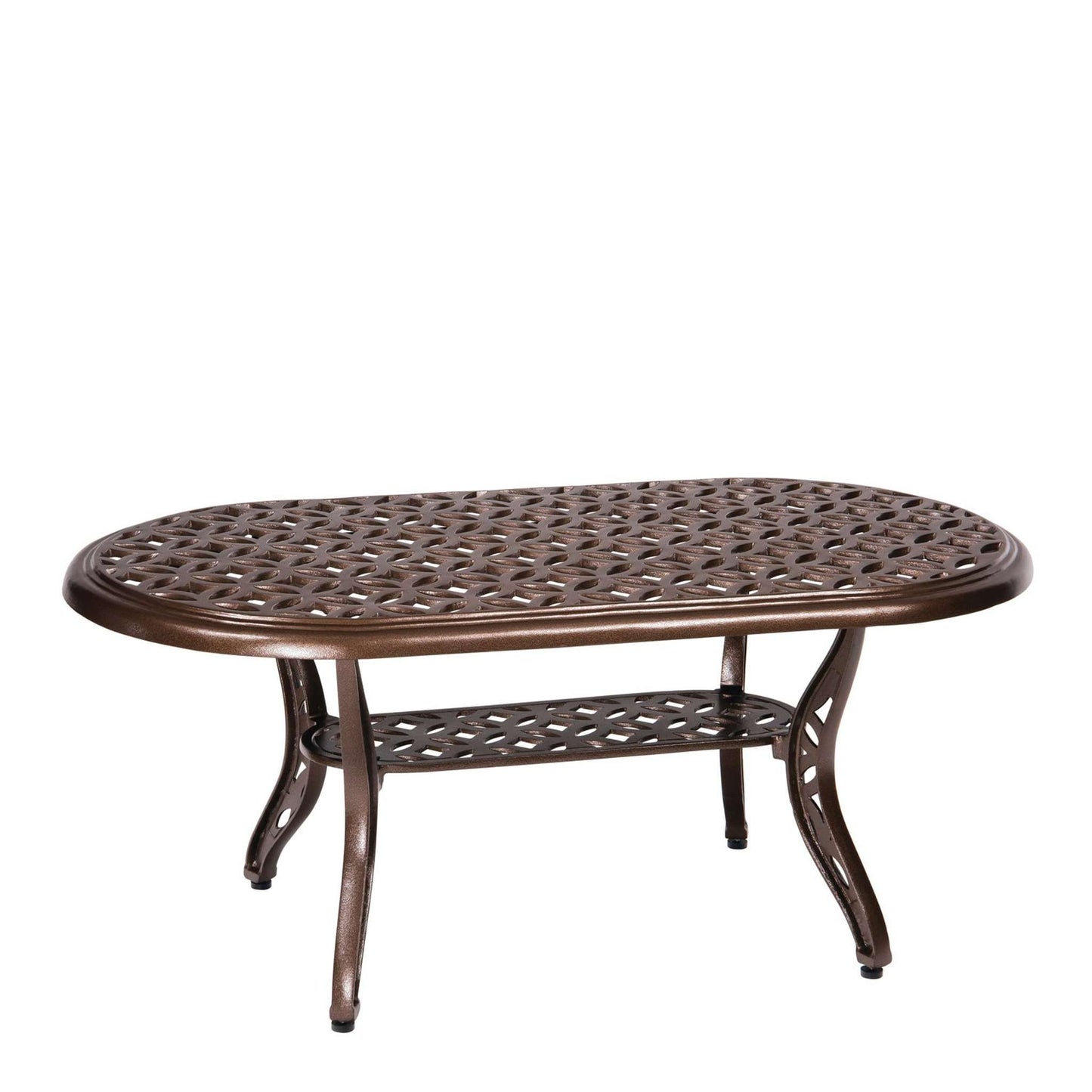 Casa Cast Aluminum Coffee Table