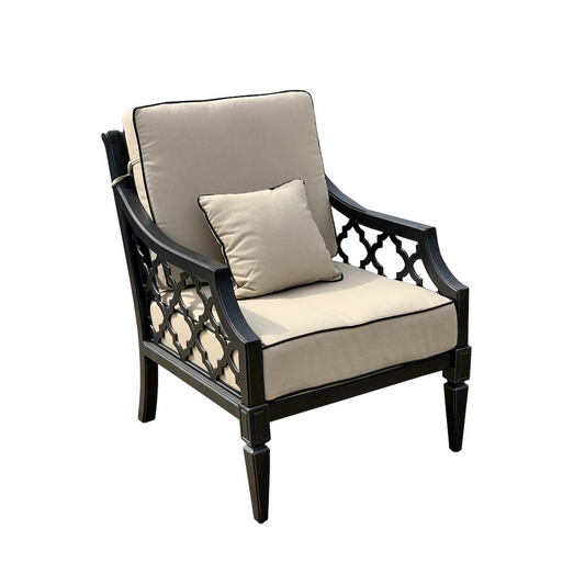 Astoria Outdoor Club Chair