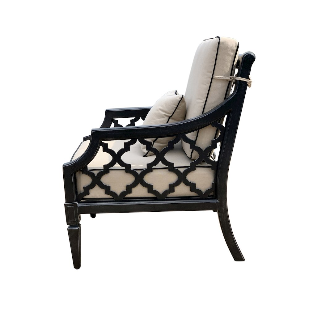 Astoria Outdoor Club Chair