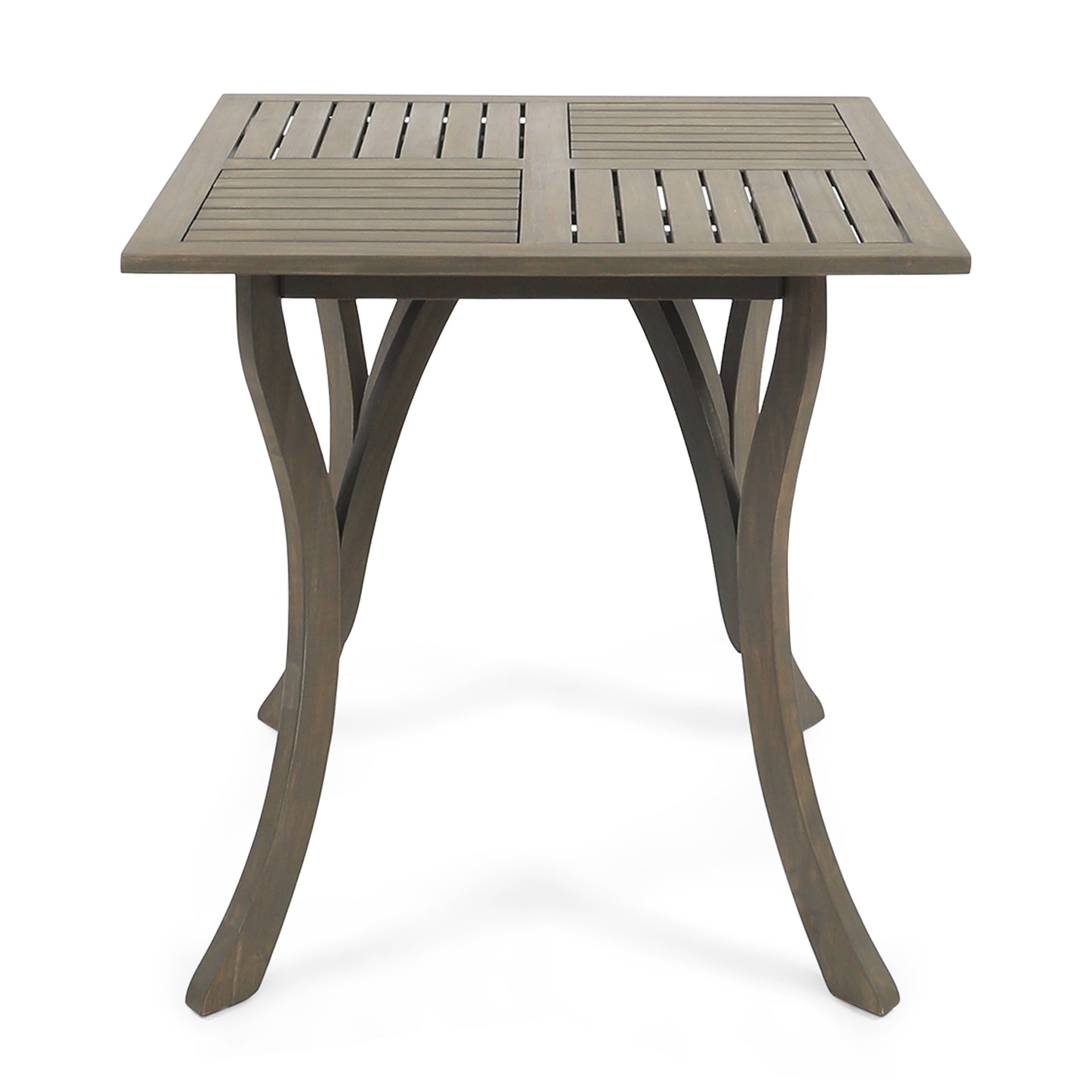 HERMOSA 31.5'' SQUARE WOOD TABLE