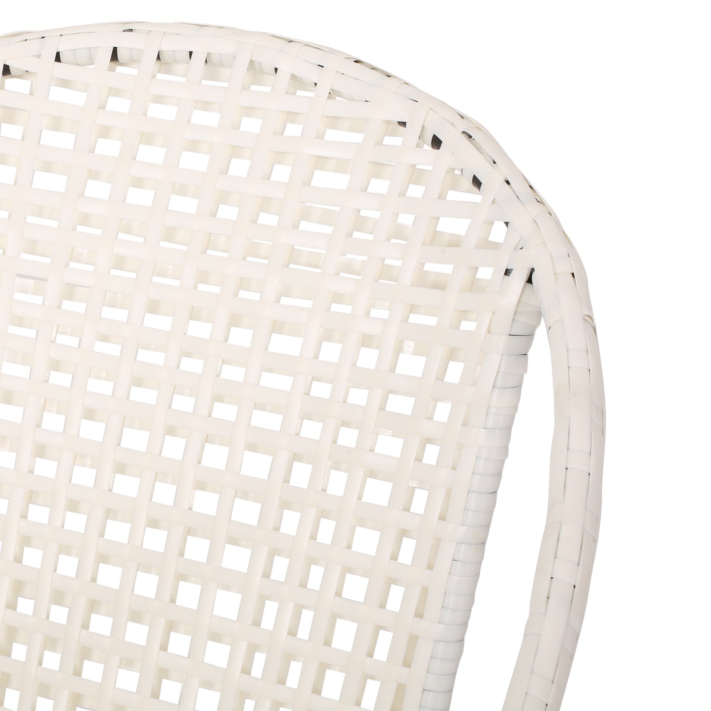 JAVA OUTDOOR WICKER CHAIR (Set of 2)