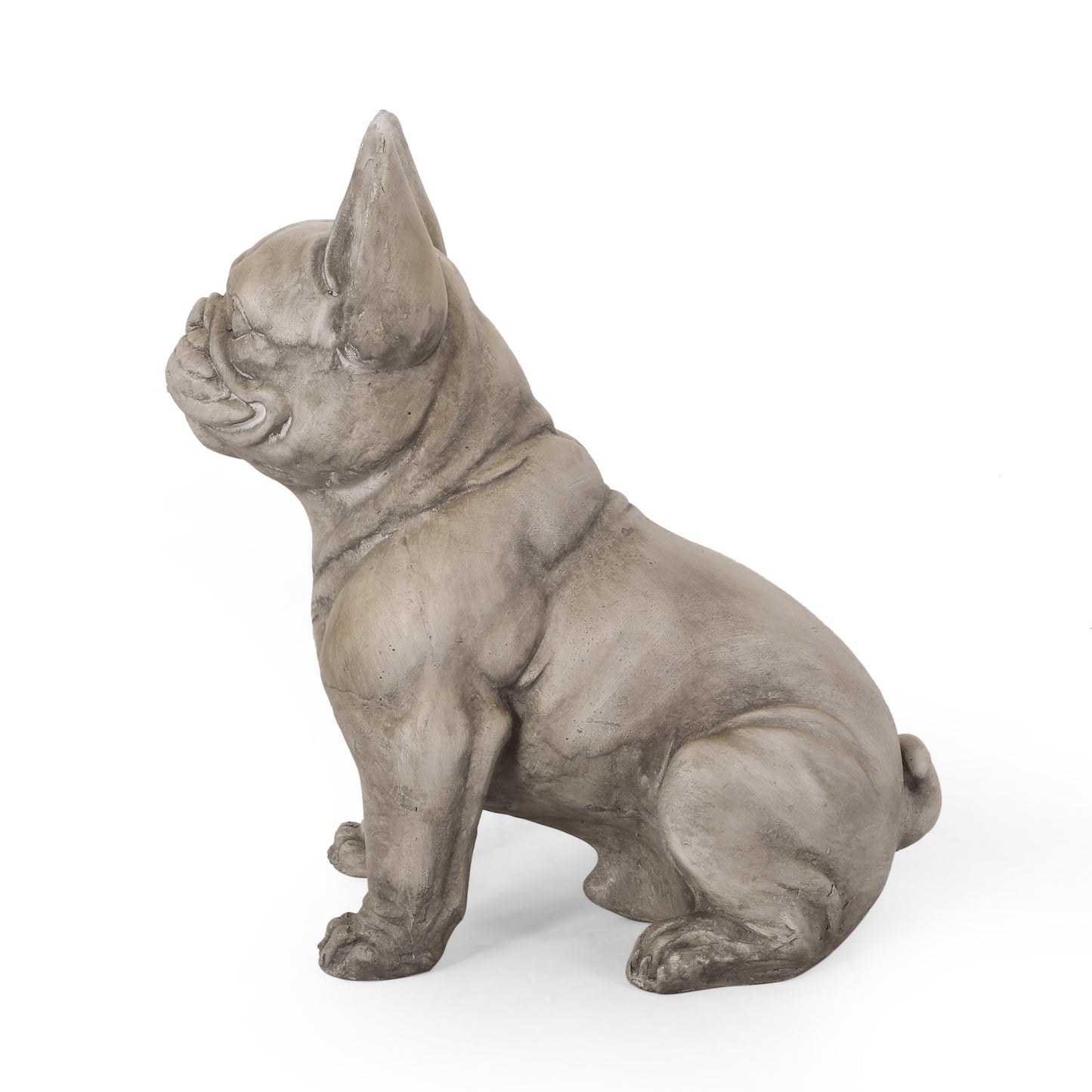 DOG GARDEN SCULPTURE