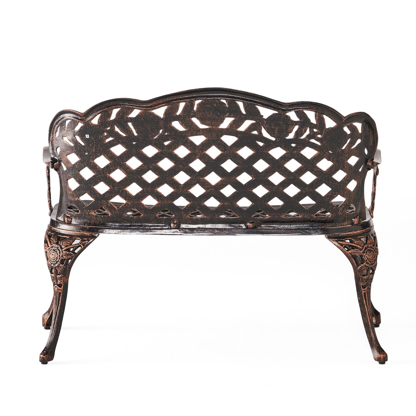 LUCIA OUTDOOR GARDEN BENCH