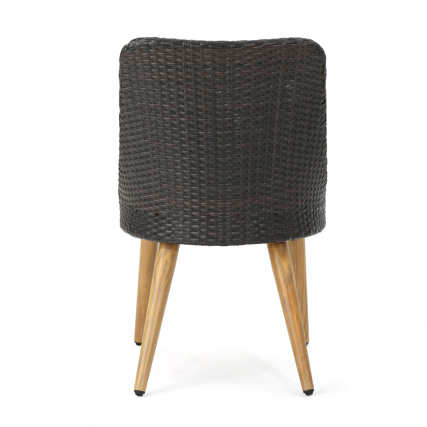 DELPHI DINING CHAIR WITH HEAT TRANSFER LEGS