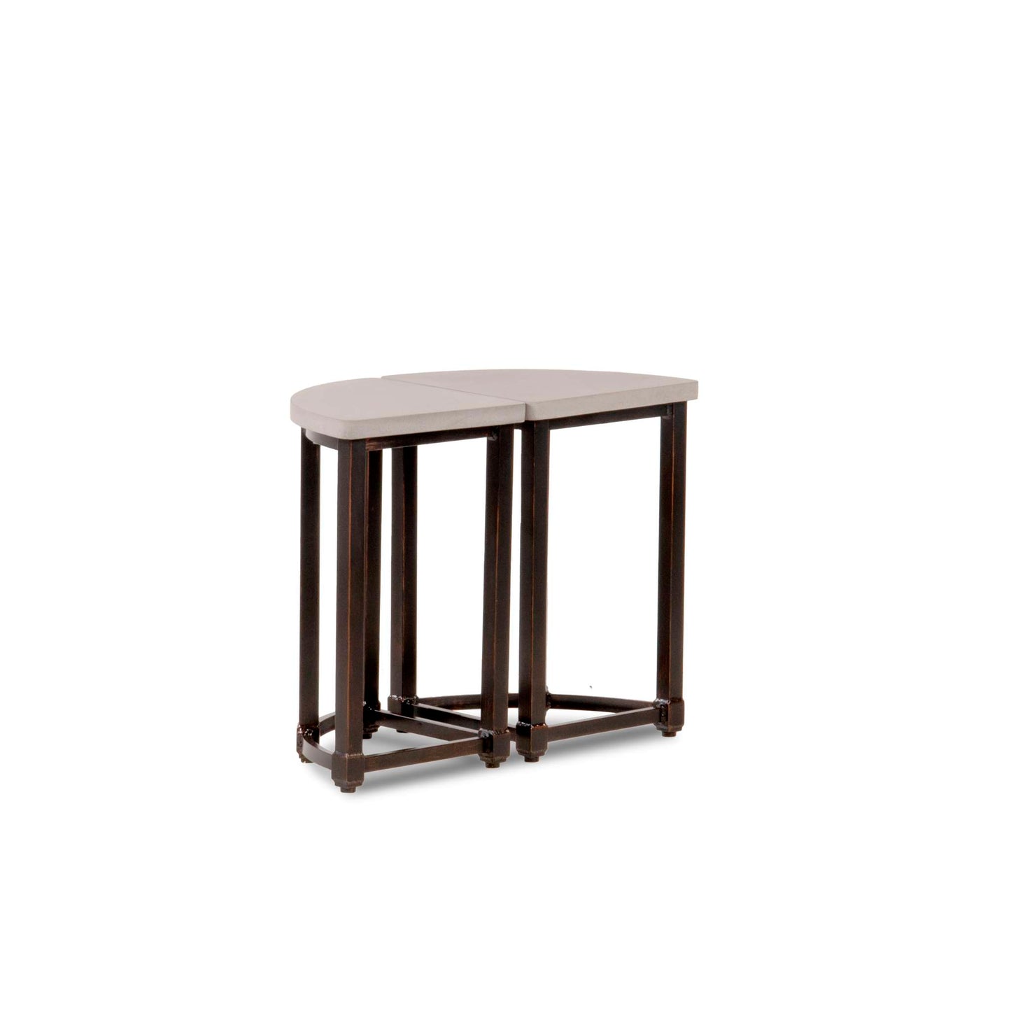 Accent Quarter Accent Table