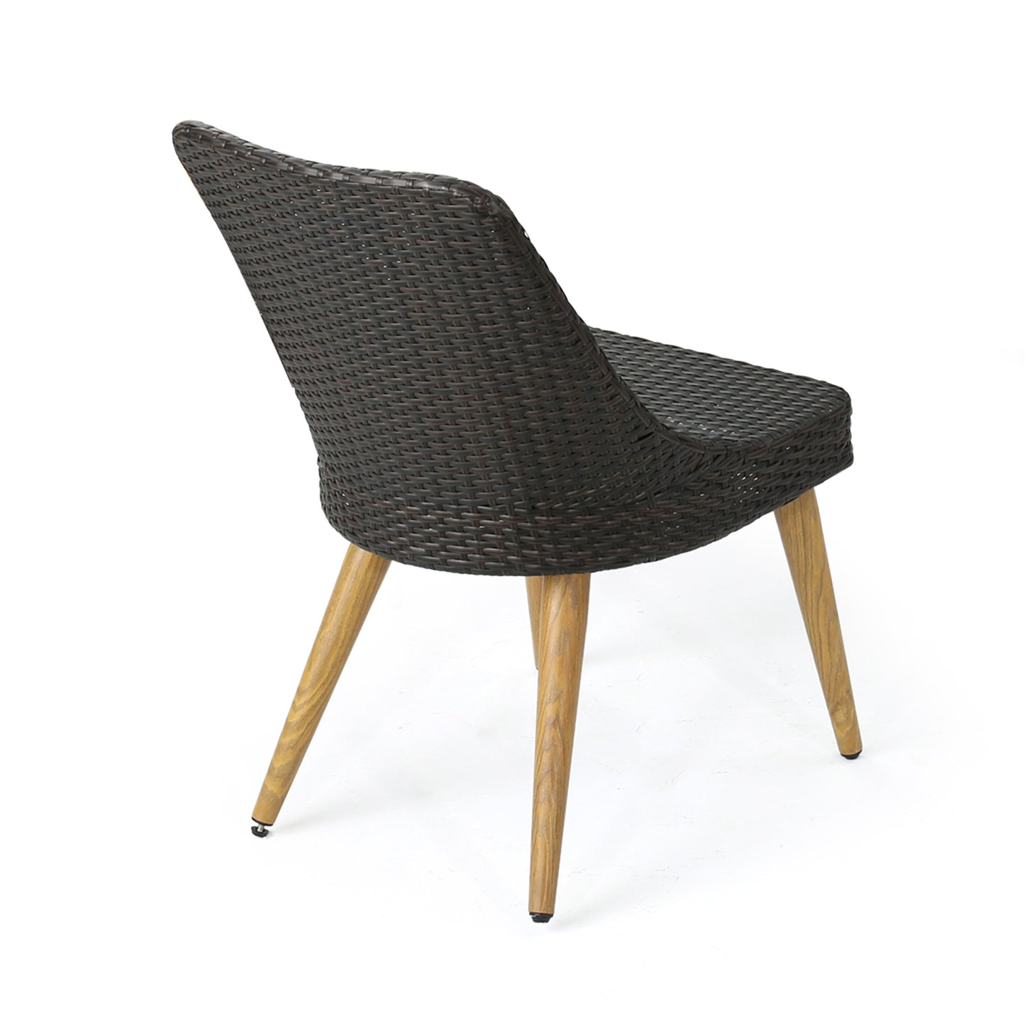 DELPHI DINING CHAIR WITH HEAT TRANSFER LEGS